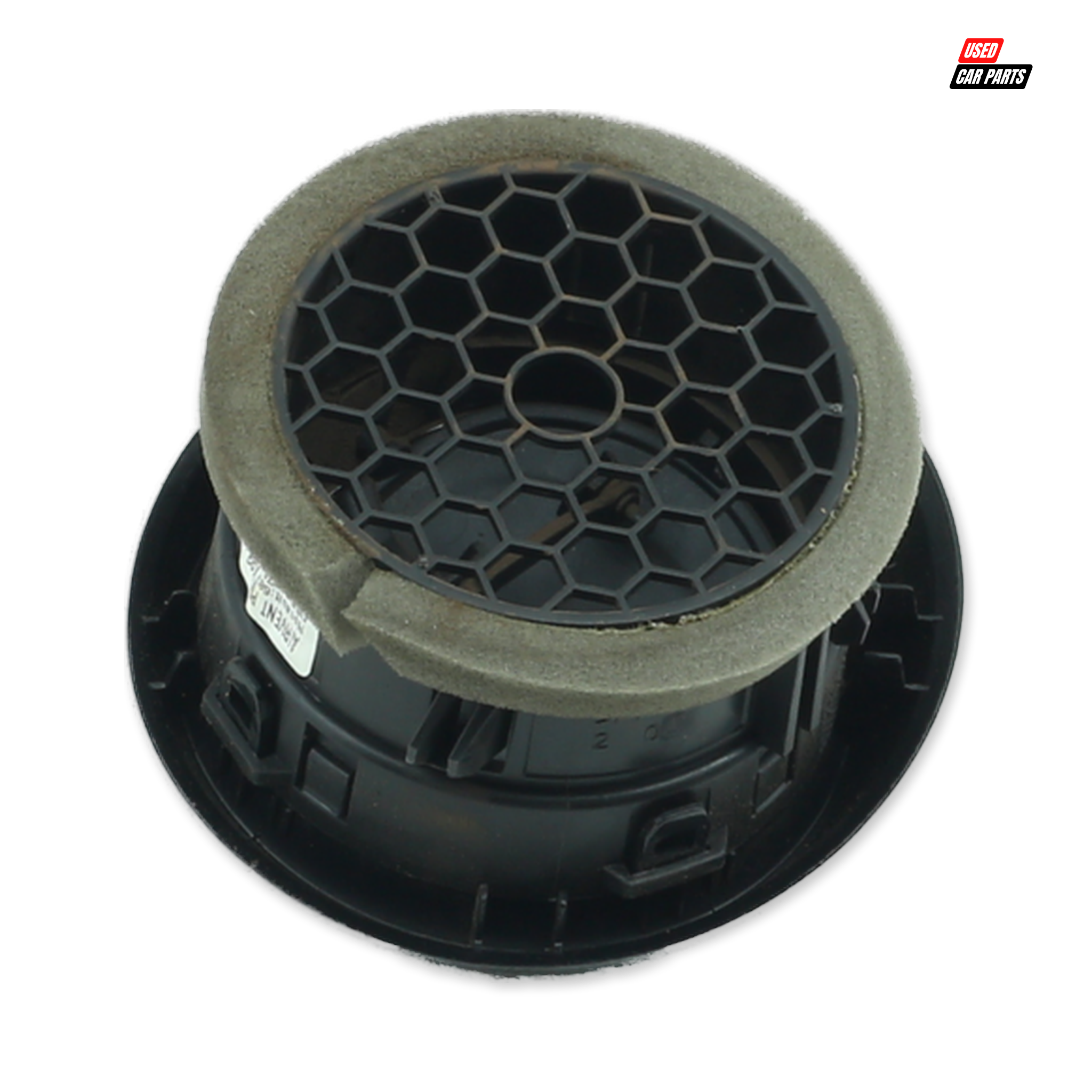 Used Drivers Side Air Vent (Part Number 6876081438) for 2016 RENAULT CLIO IV 900 T GT-LINE 5DR