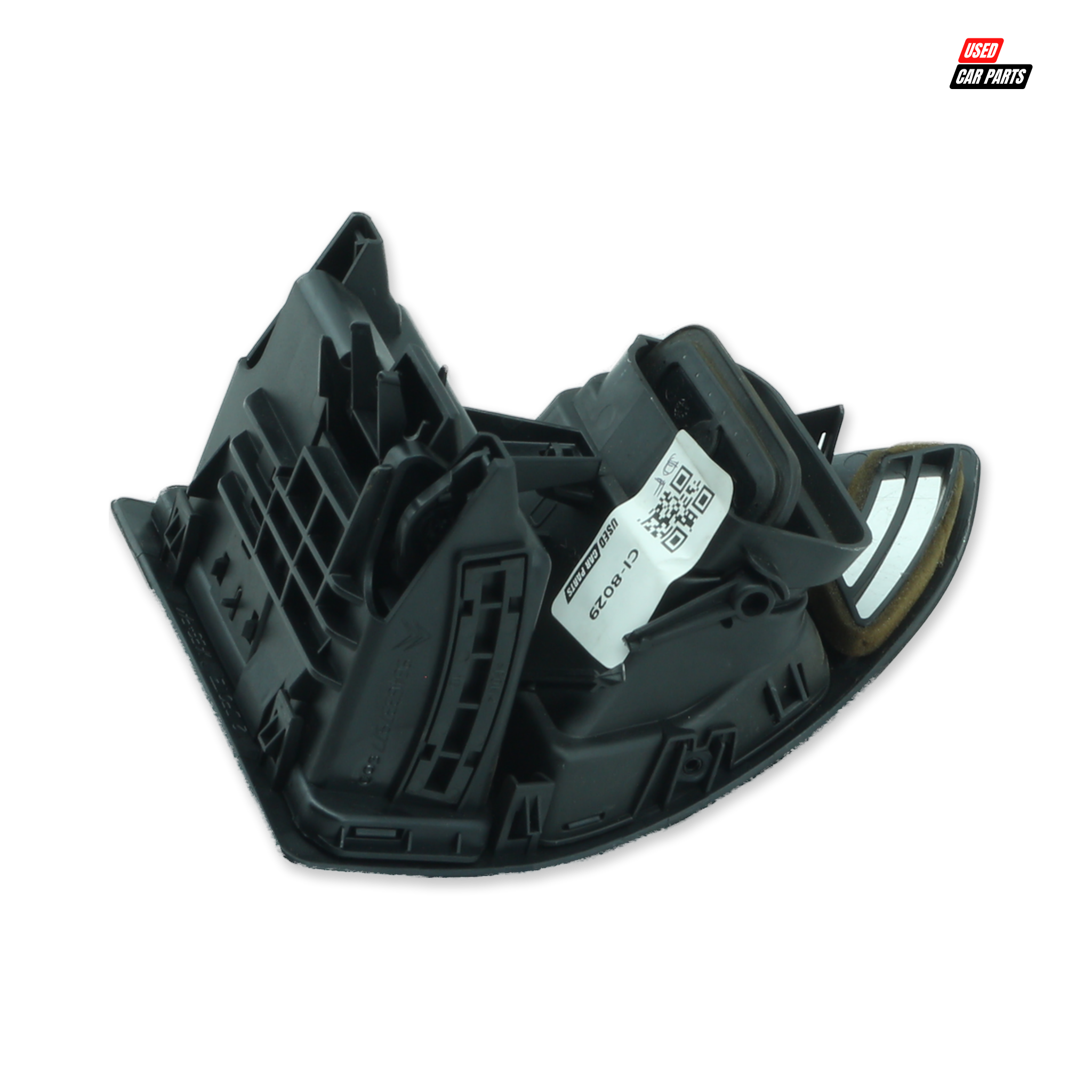 Used Drivers Side Air Vent (Part Number 9646337977) for CITROEN C4 1.6HDi 2005