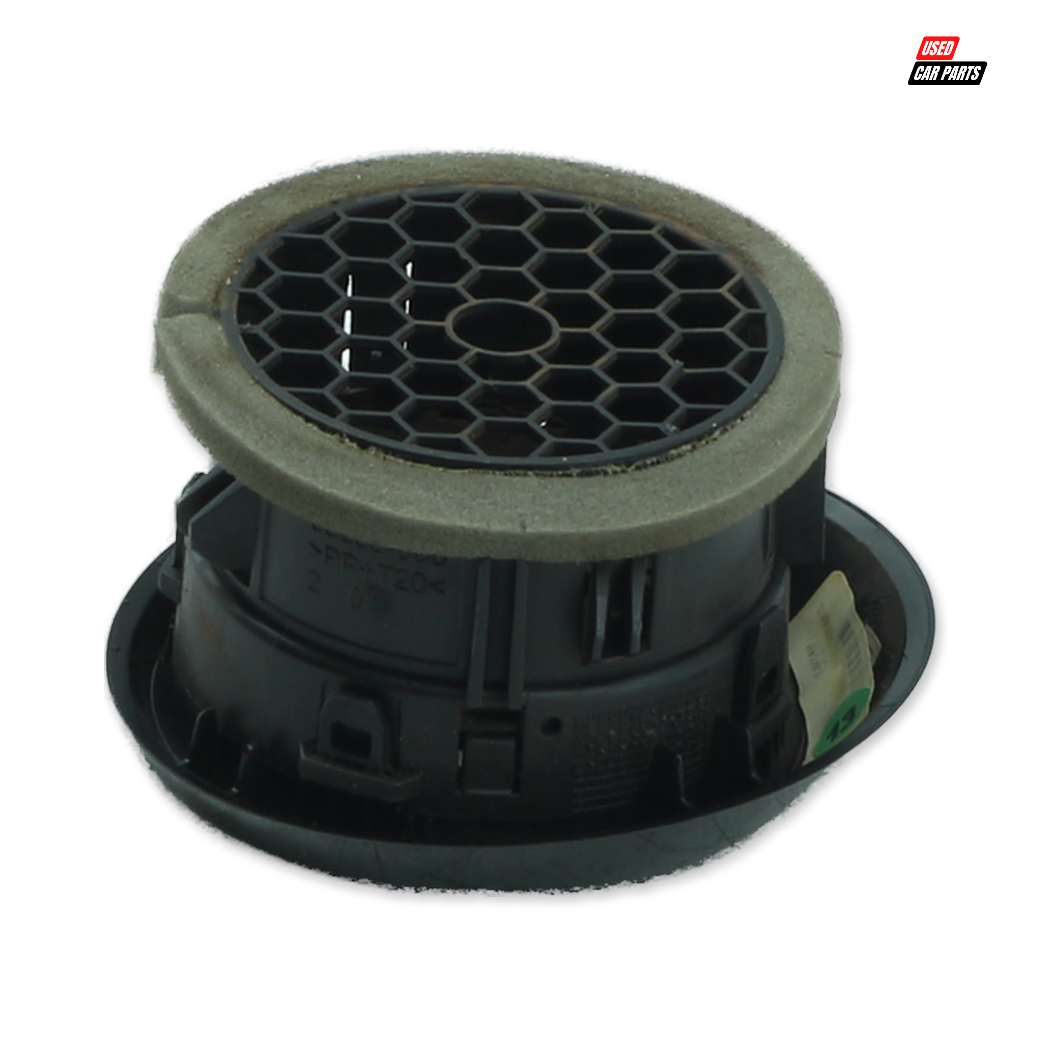 Used Drivers Side Air Vent (Part Number 6876081438) for 2016 RENAULT CLIO IV 900 T GT-LINE 5DR