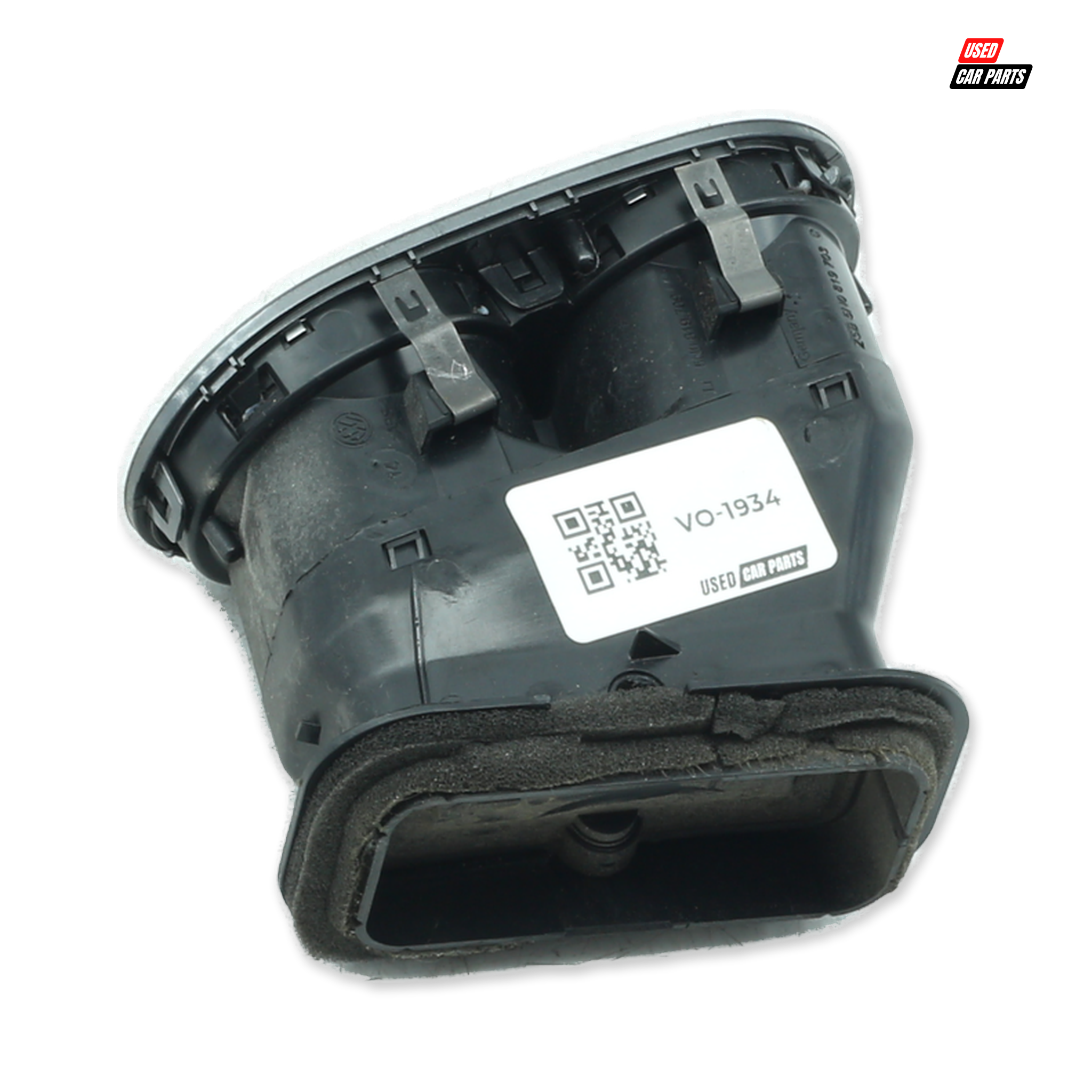 Used VW 1.4 TDI Drivers Side Air Vent Part Number 5N0819709