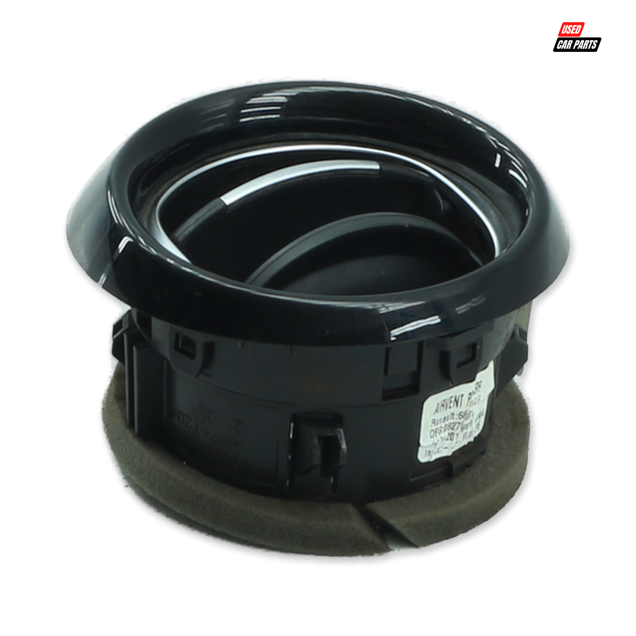 Used Drivers Side Air Vent (Part Number 6876081438) for 2016 RENAULT CLIO IV 900 T GT-LINE 5DR