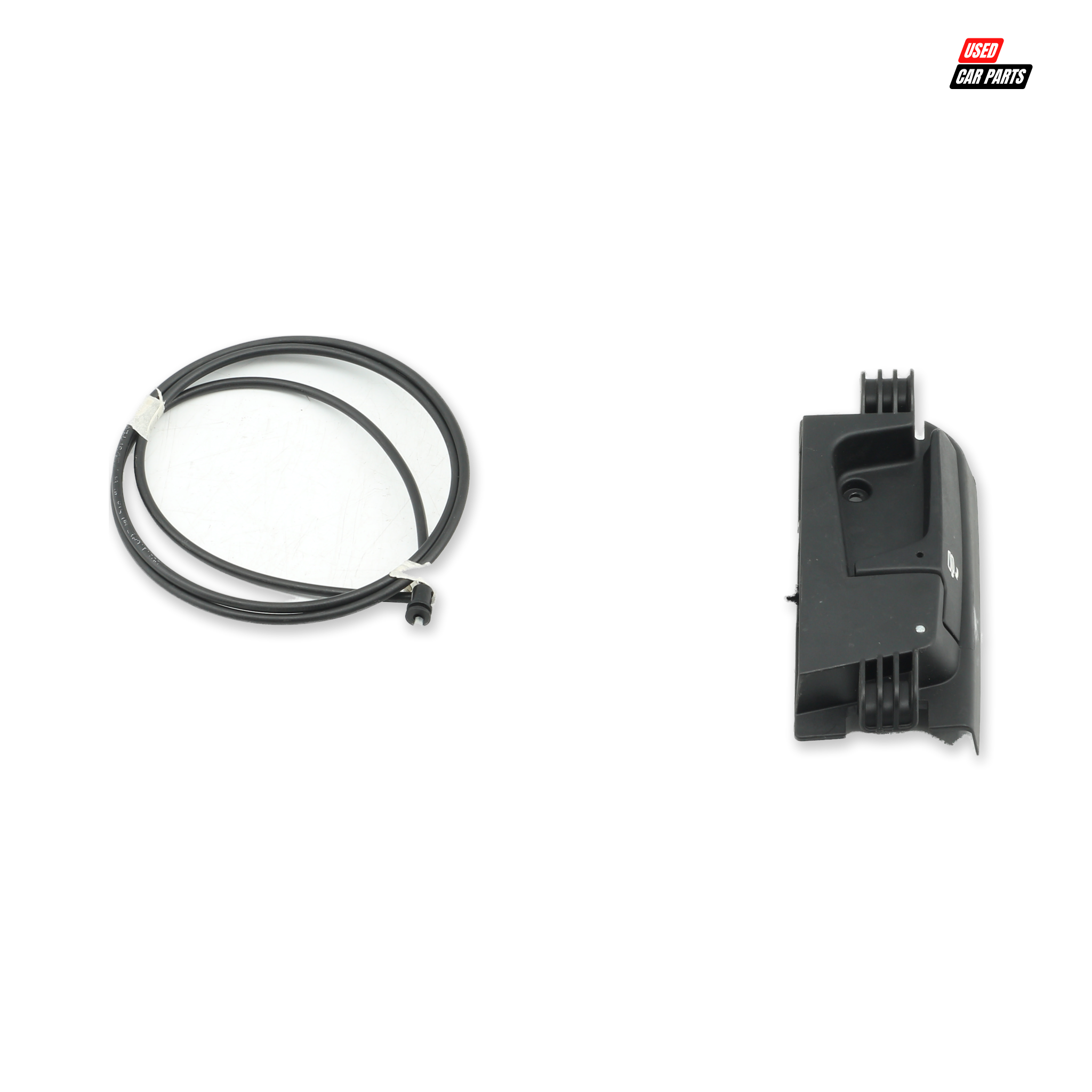 Used Drivers Side Backrest Release (Part Number 3AE885592) for 2015 VOLKSWAGEN PASSAT 1.4 TSI COMFORTLINE DSG