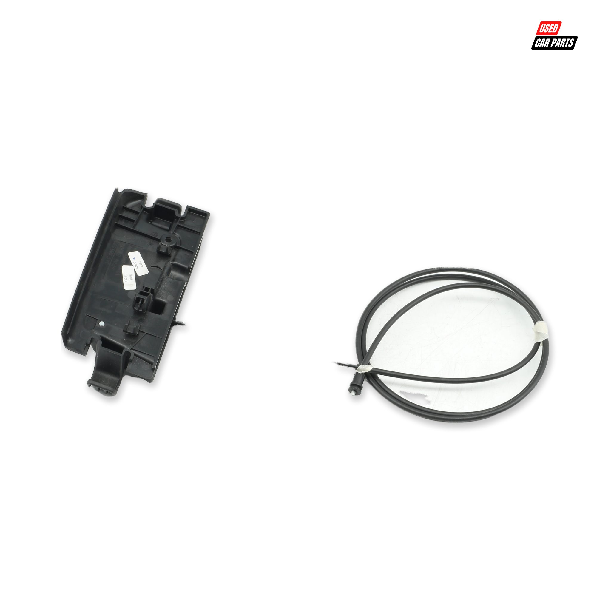 Used Drivers Side Backrest Release (Part Number 3AE885592) for 2015 VOLKSWAGEN PASSAT 1.4 TSI COMFORTLINE DSG