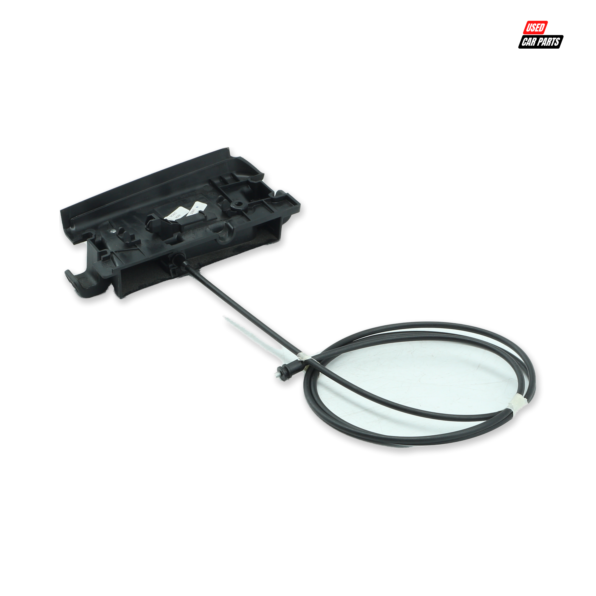 Used Drivers Side Backrest Release (Part Number 3AE885592) for 2015 VOLKSWAGEN PASSAT 1.4 TSI COMFORTLINE DSG