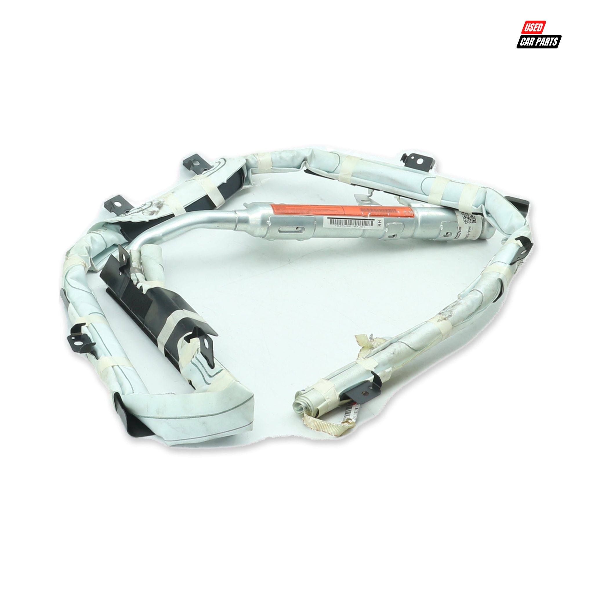 Drivers Side Curtain Airbag (Part Number 607220500A) for 2003 MERCEDES-BENZ C230K COUPE A/T