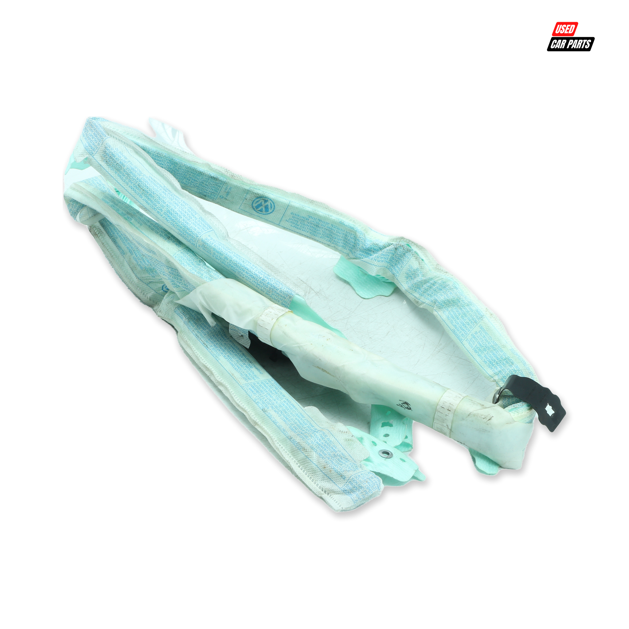 Used Drivers Side Curtain Airbag Part Number 34074649C for VOLKSWAGEN PASSAT