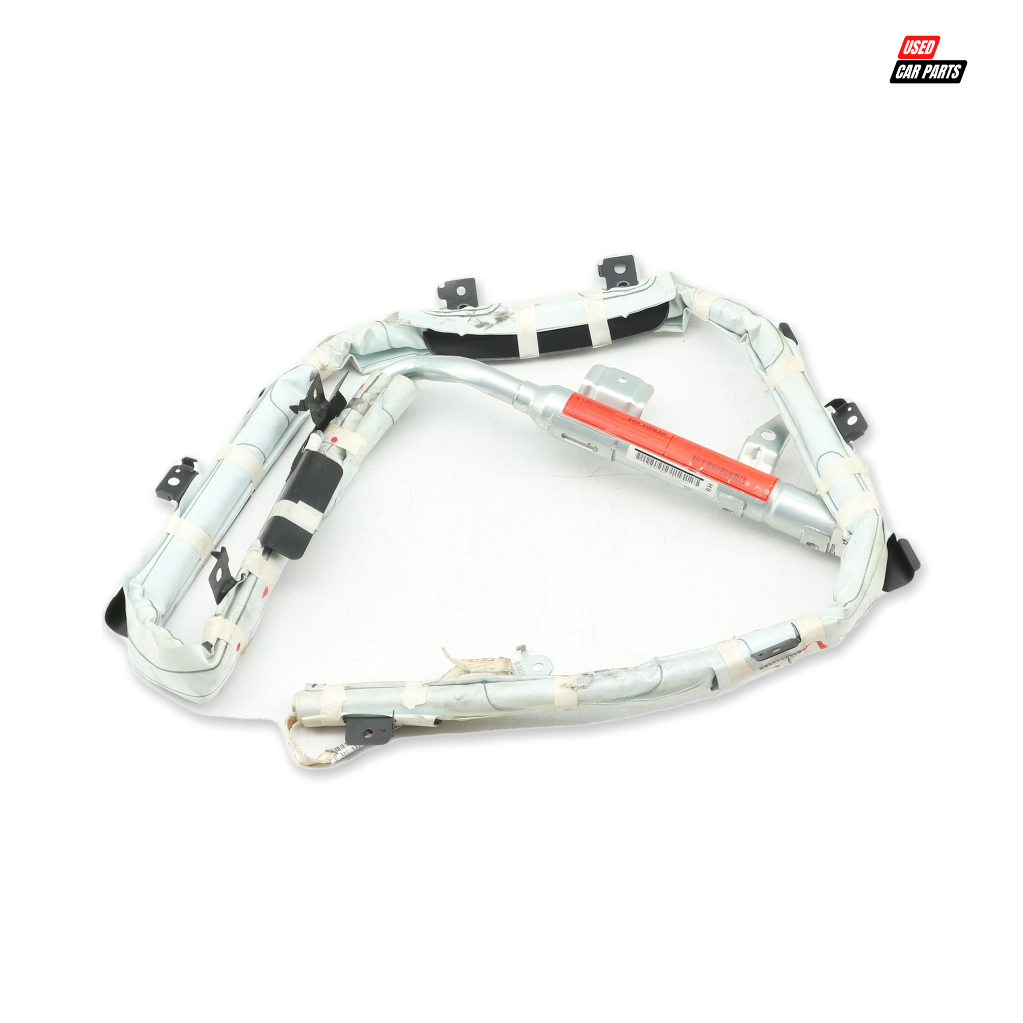 Drivers Side Curtain Airbag (Part Number 607220500A) for 2003 MERCEDES-BENZ C230K COUPE A/T