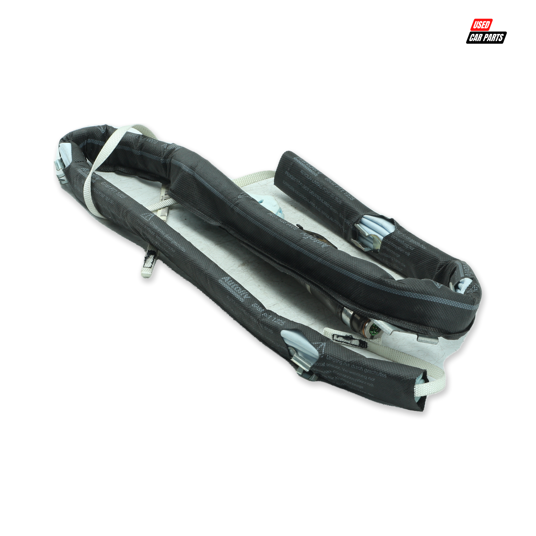 Used CITROEN C4 1.6HDi 2005 Drivers Side Curtain Airbag Part Number 9646572080