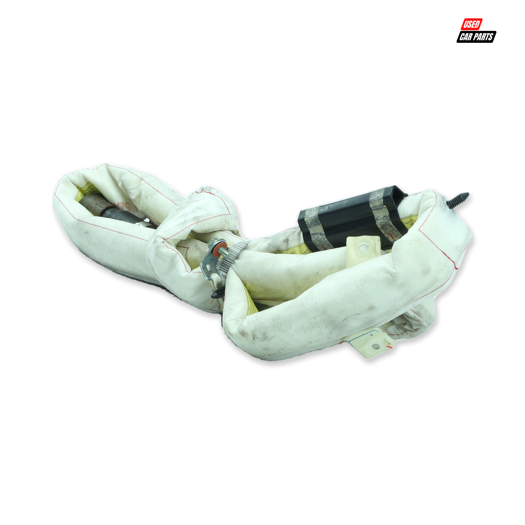 Used Drivers Side Curtain Airbag (Part Number 850201J000) for 2013 HYUNDAI i20 1.4D GLIDE