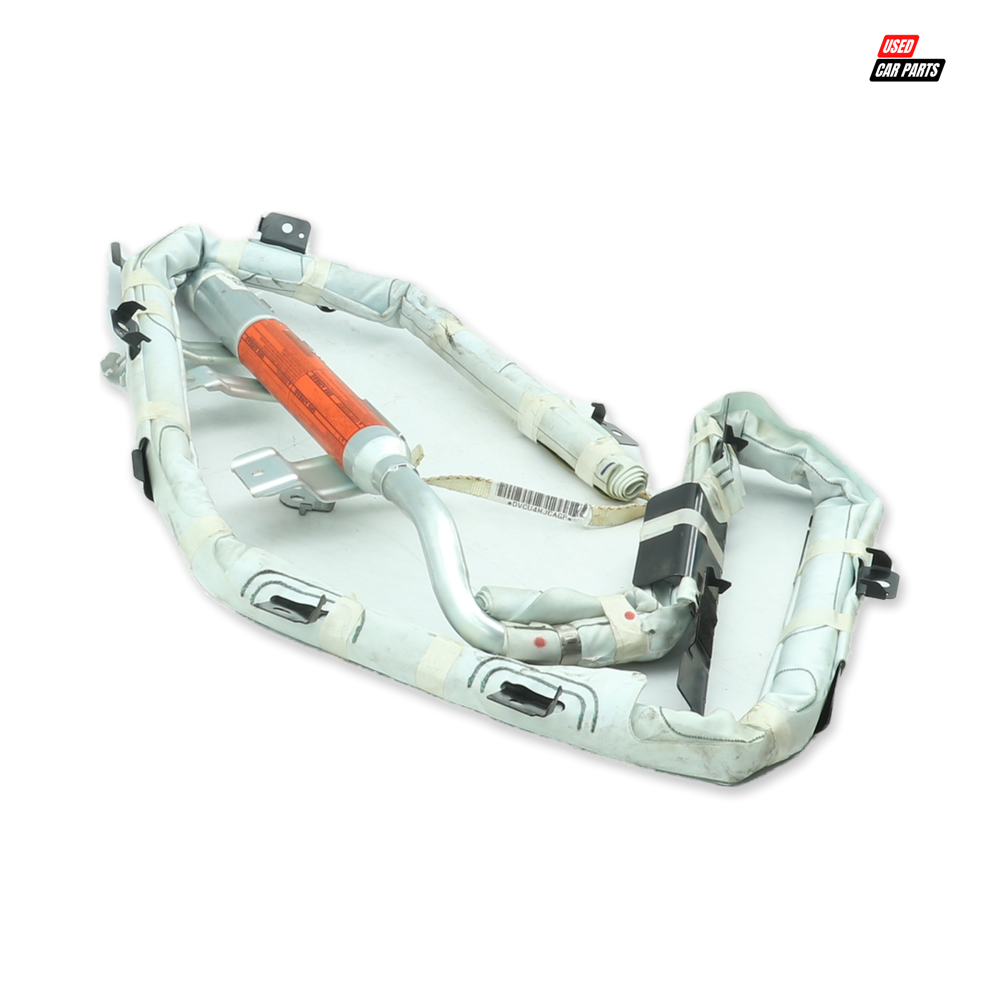 Used Drivers Side Curtain Airbag, Part Number MA-5350 for 2008 MAZDA MAZDA3 2.3 MPS Silver