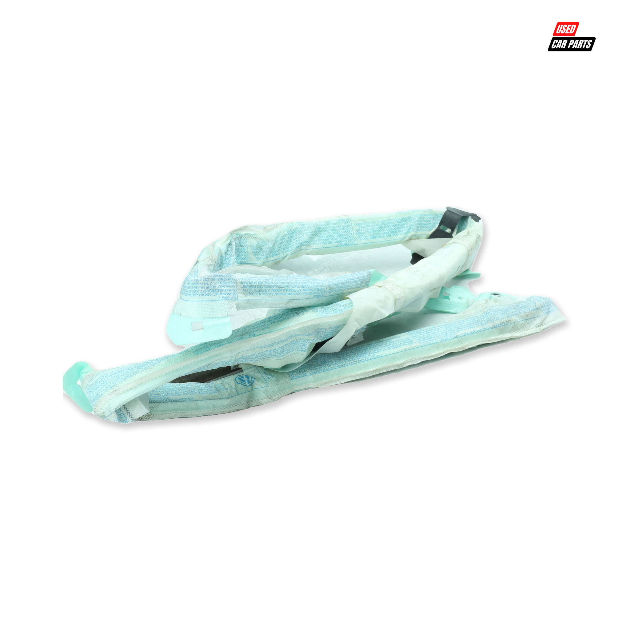 Used Drivers Side Curtain Airbag Part Number 34074649C for VOLKSWAGEN PASSAT