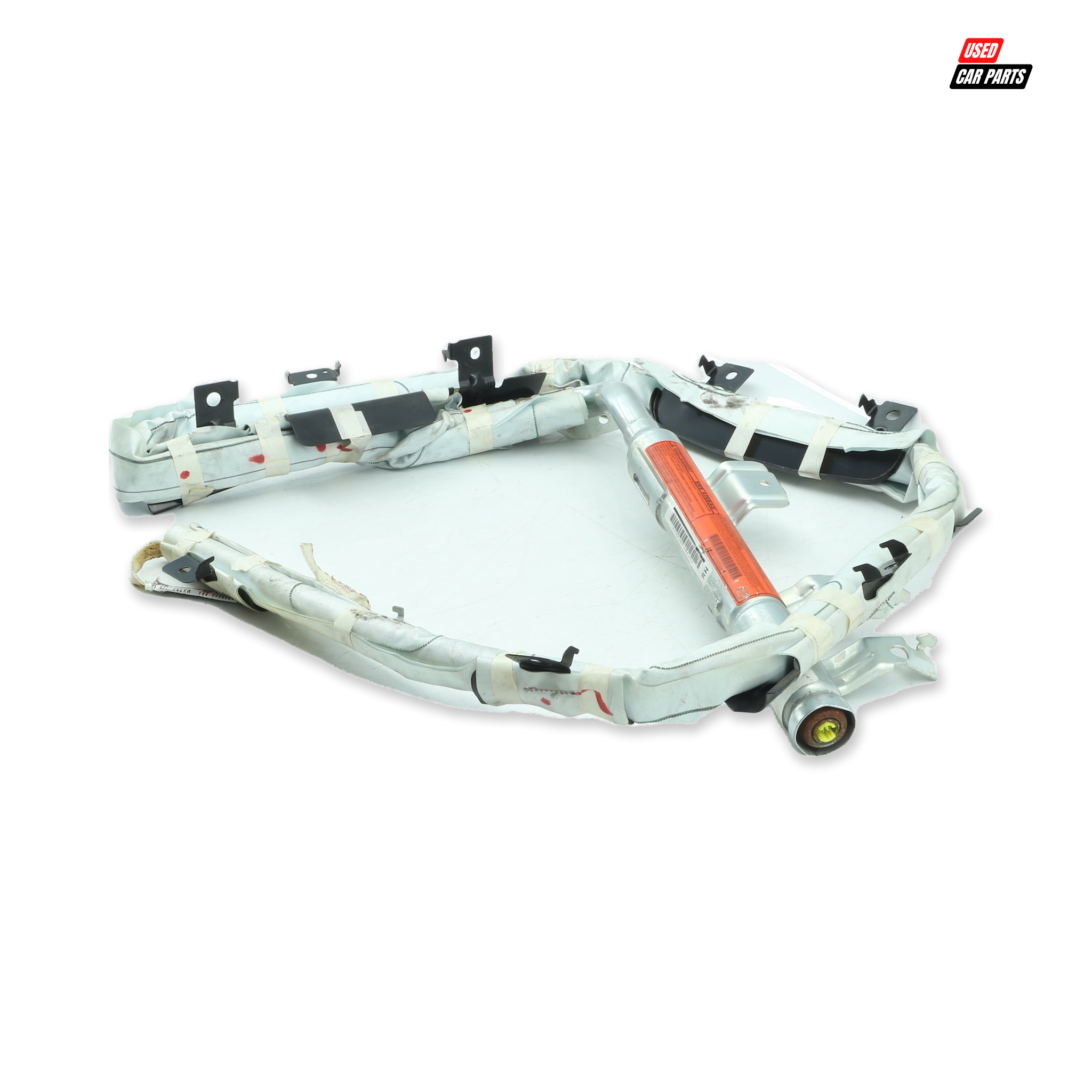 Drivers Side Curtain Airbag (Part Number 607220500A) for 2003 MERCEDES-BENZ C230K COUPE A/T