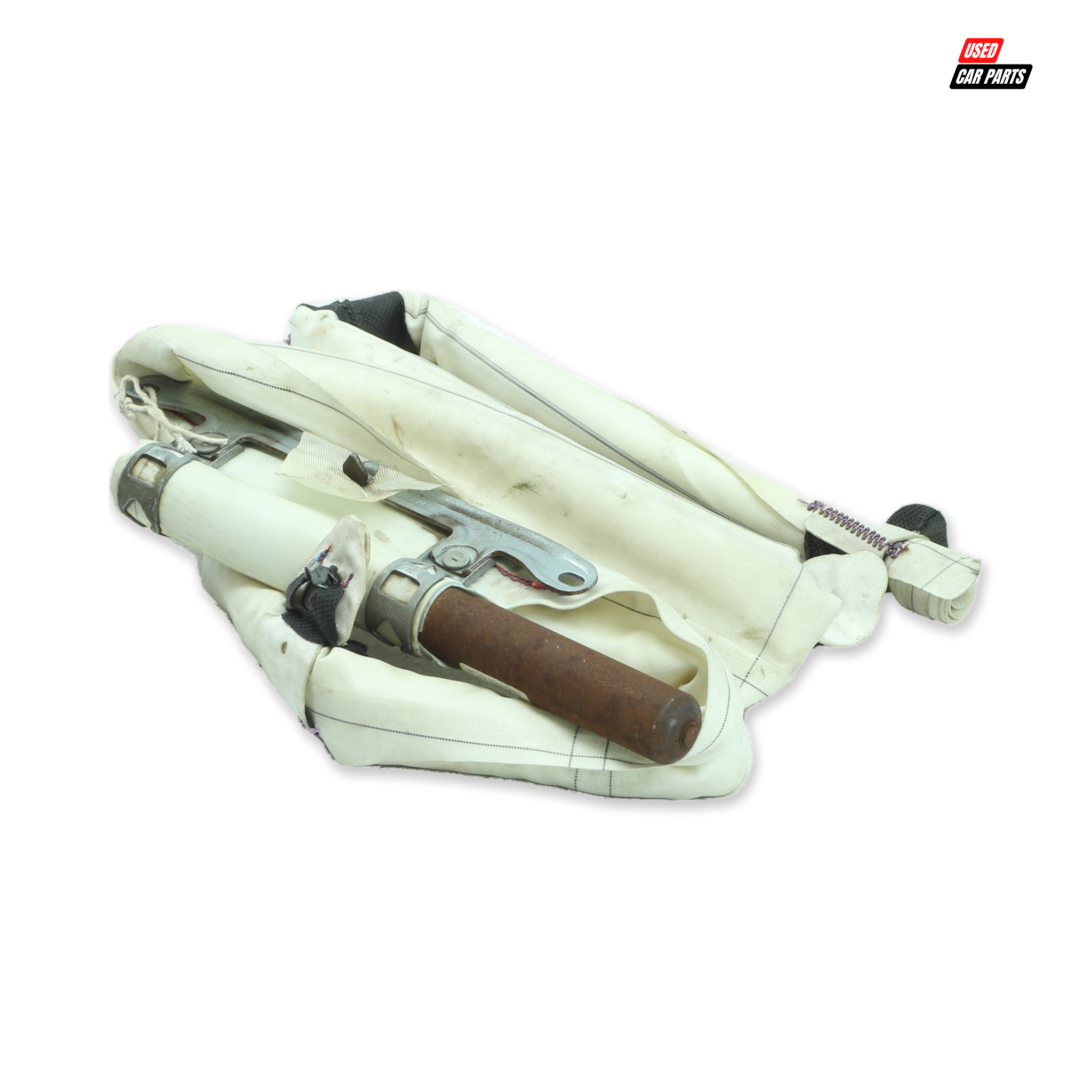 Used BMW 320i 2013 Drivers Side Curtain Airbag Part Number 722104511