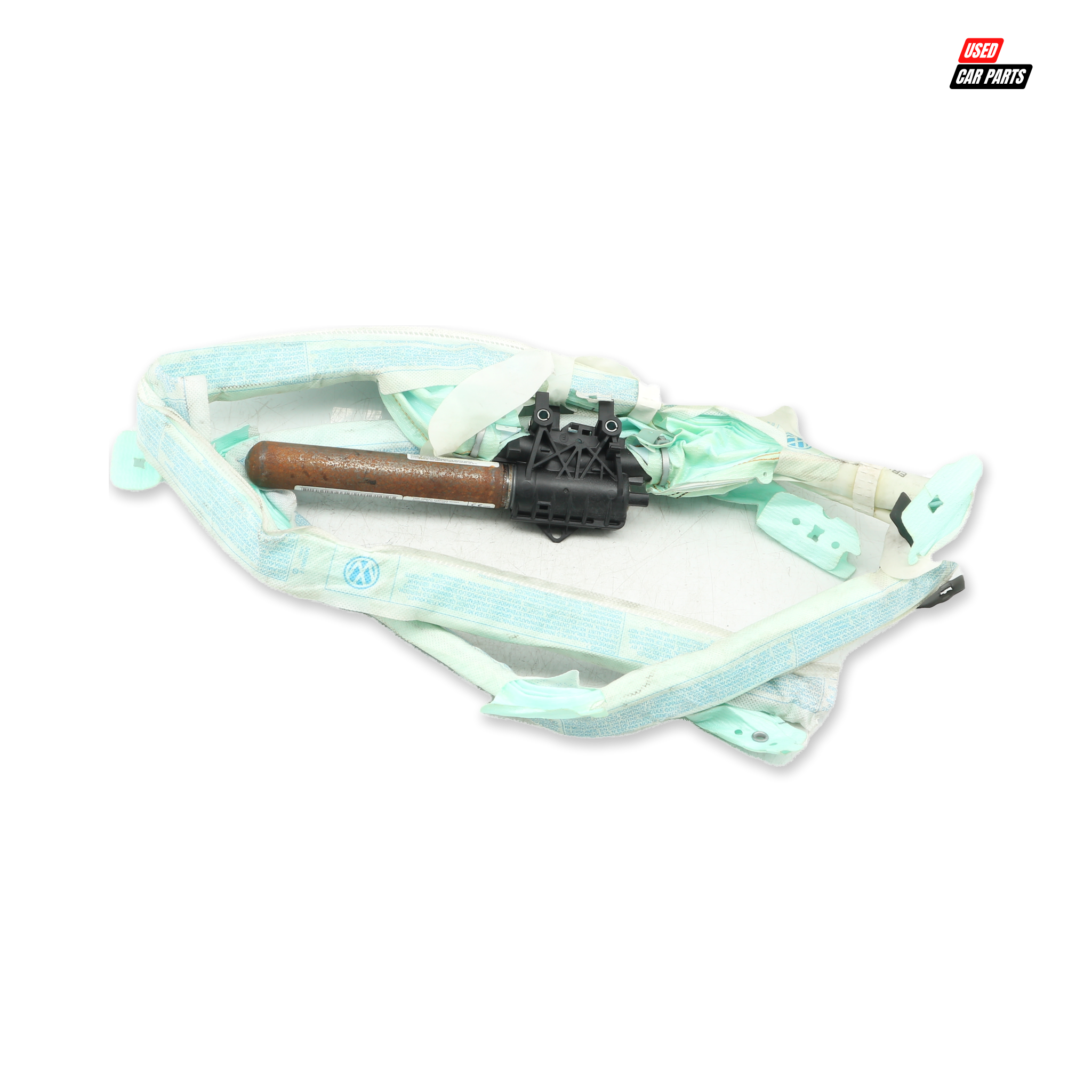 Used Drivers Side Curtain Airbag Part Number 34074649C for VOLKSWAGEN PASSAT