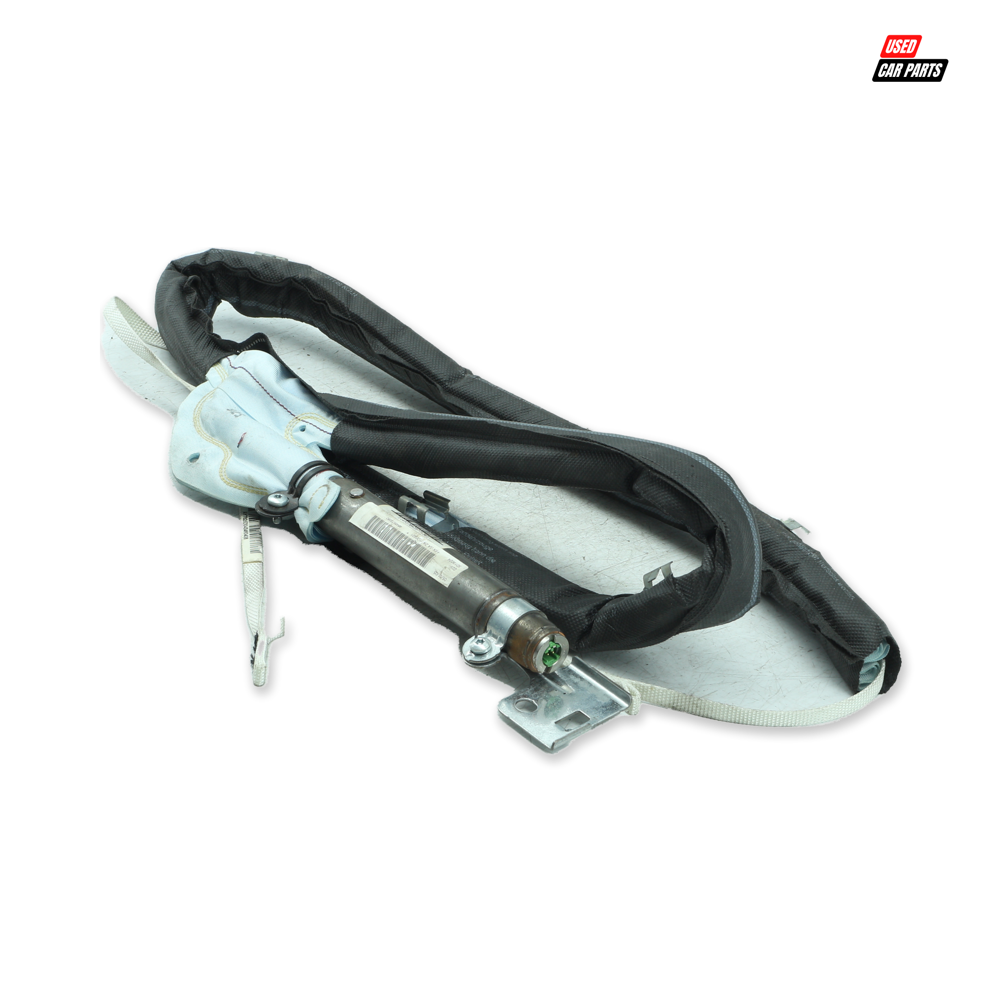 Used CITROEN C4 1.6HDi 2005 Drivers Side Curtain Airbag Part Number 9646572080