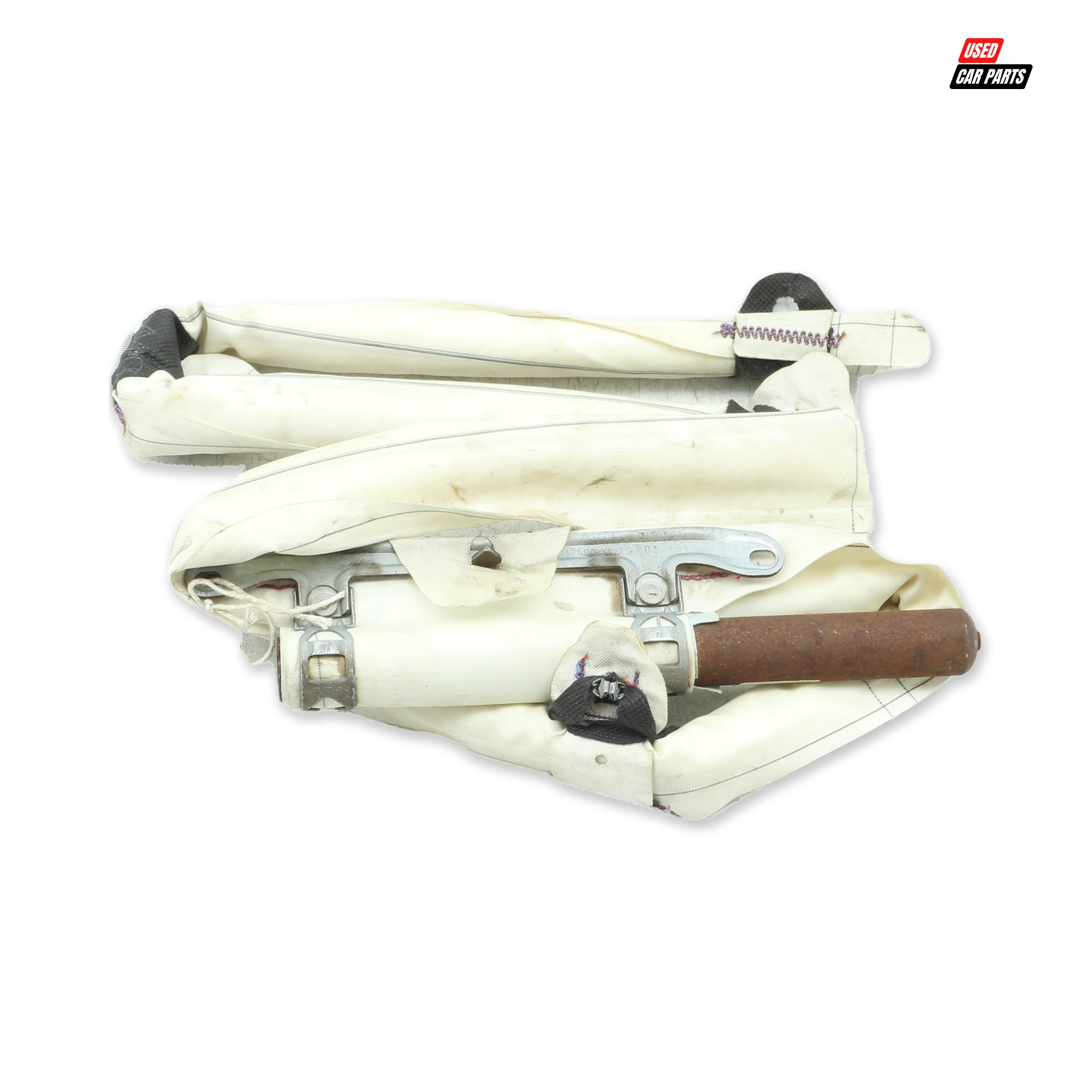 Used BMW 320i 2013 Drivers Side Curtain Airbag Part Number 722104511