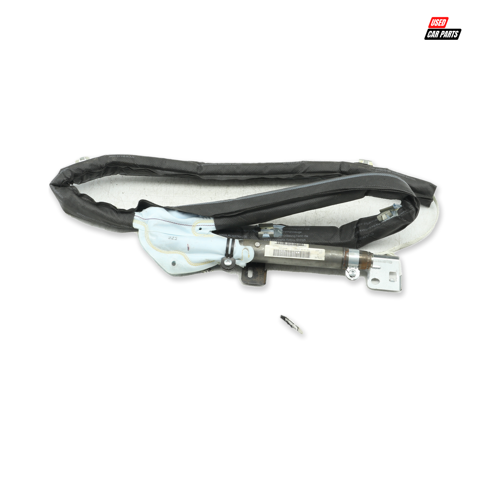 Used CITROEN C4 1.6HDi 2005 Drivers Side Curtain Airbag Part Number 9646572080