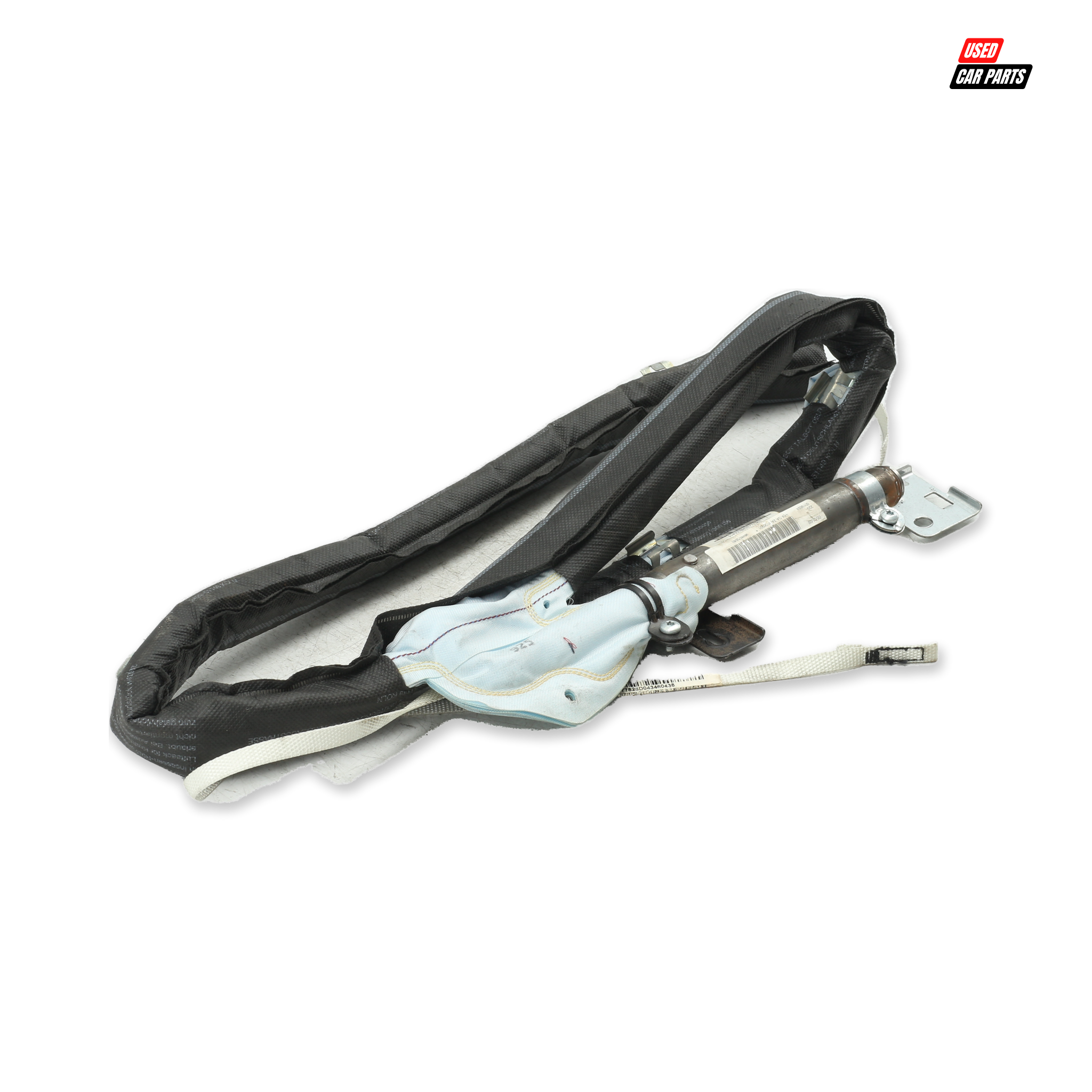 Used CITROEN C4 1.6HDi 2005 Drivers Side Curtain Airbag Part Number 9646572080