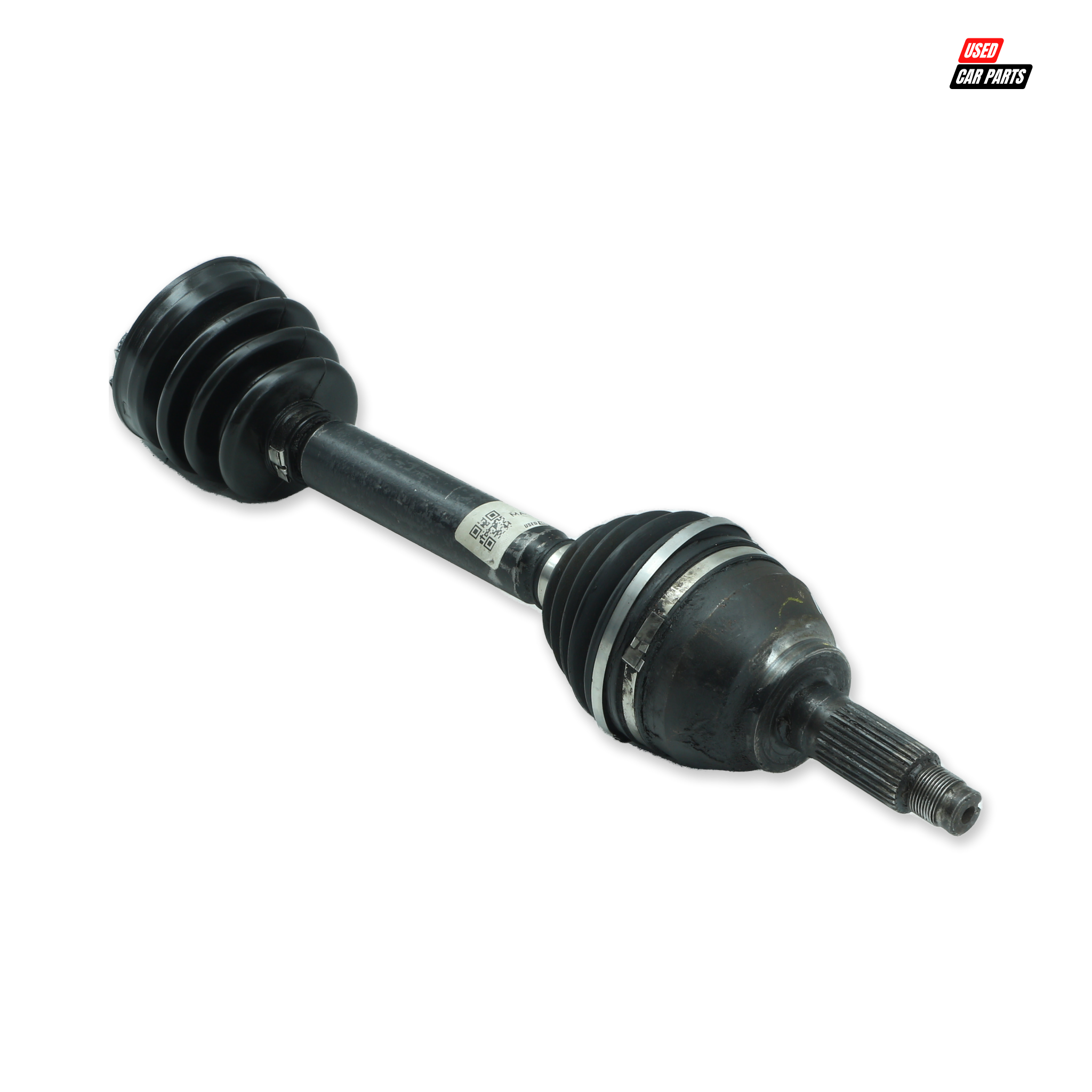 Used Drivers Side CV Joint for 2008 Mazda Mazda3 2.3 MPS Silver