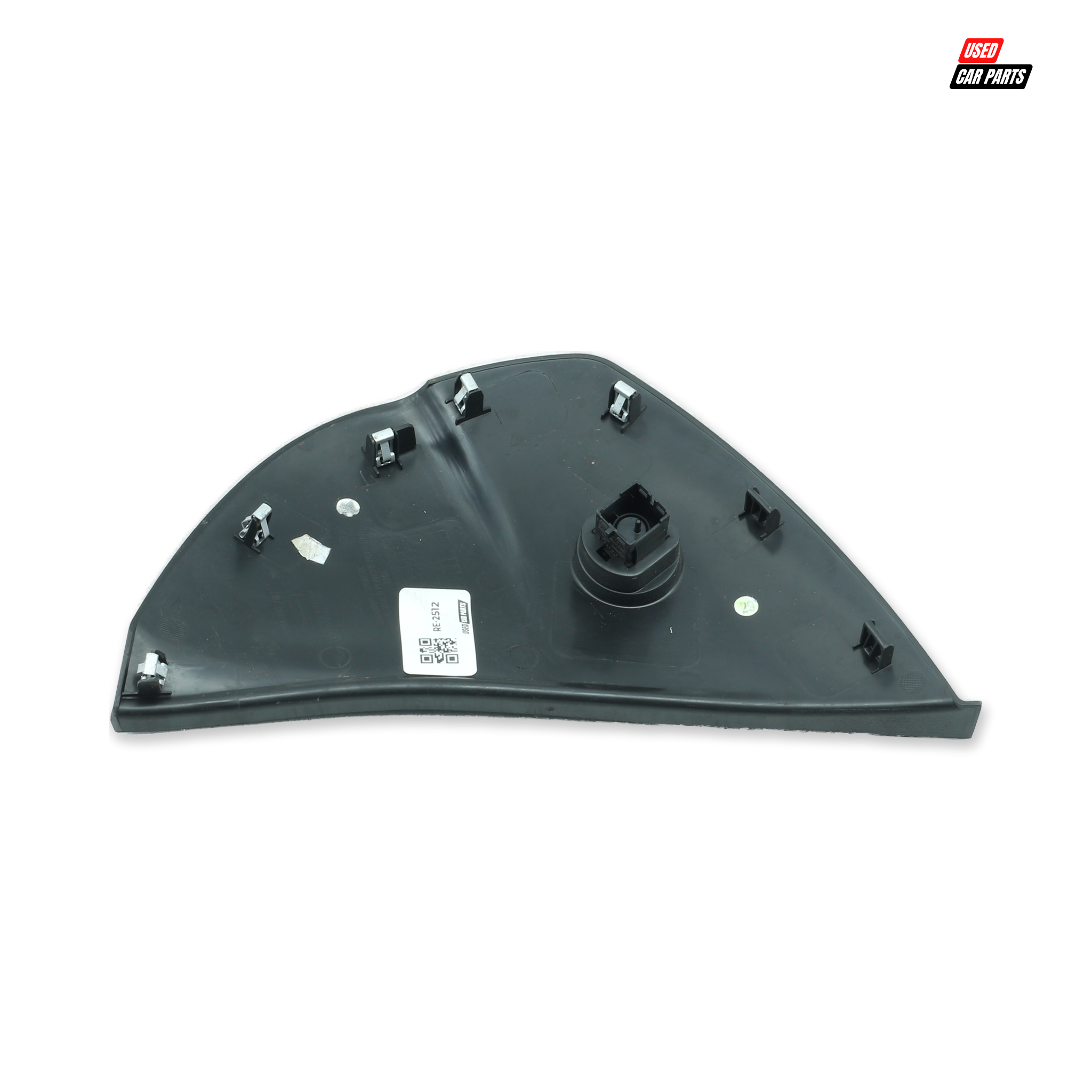 Used Drivers Side Dashboard Side End Trim Part Number 689203804R for RENAULT CLIO IV 900 T GT-LINE 5DR (66KW) 2016