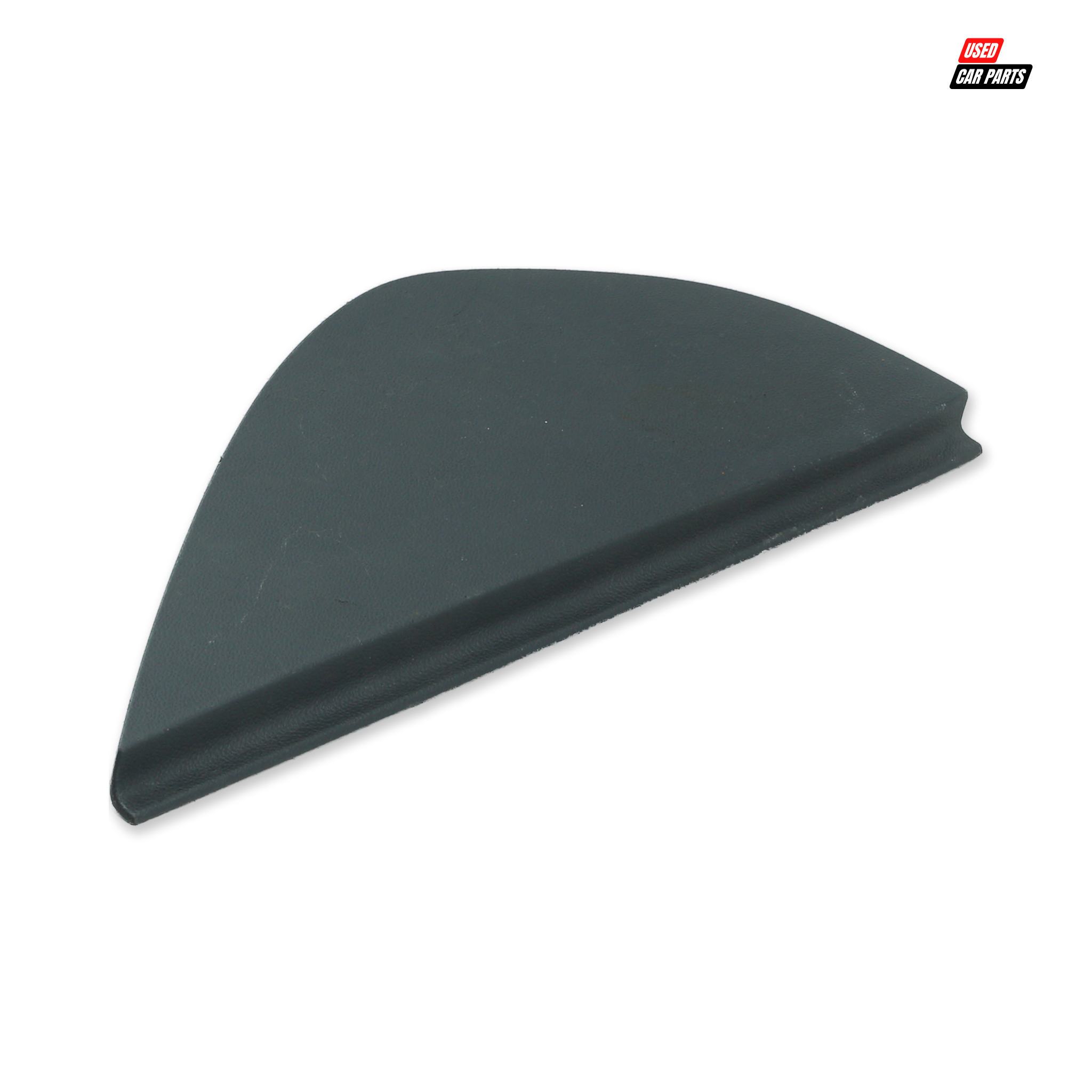 Used Drivers Side Dashboard Side End Trim (Part Number 6RU858248D) for 2012 VOLKSWAGEN POLO VIVO 1.4 TRENDLINE 5Dr