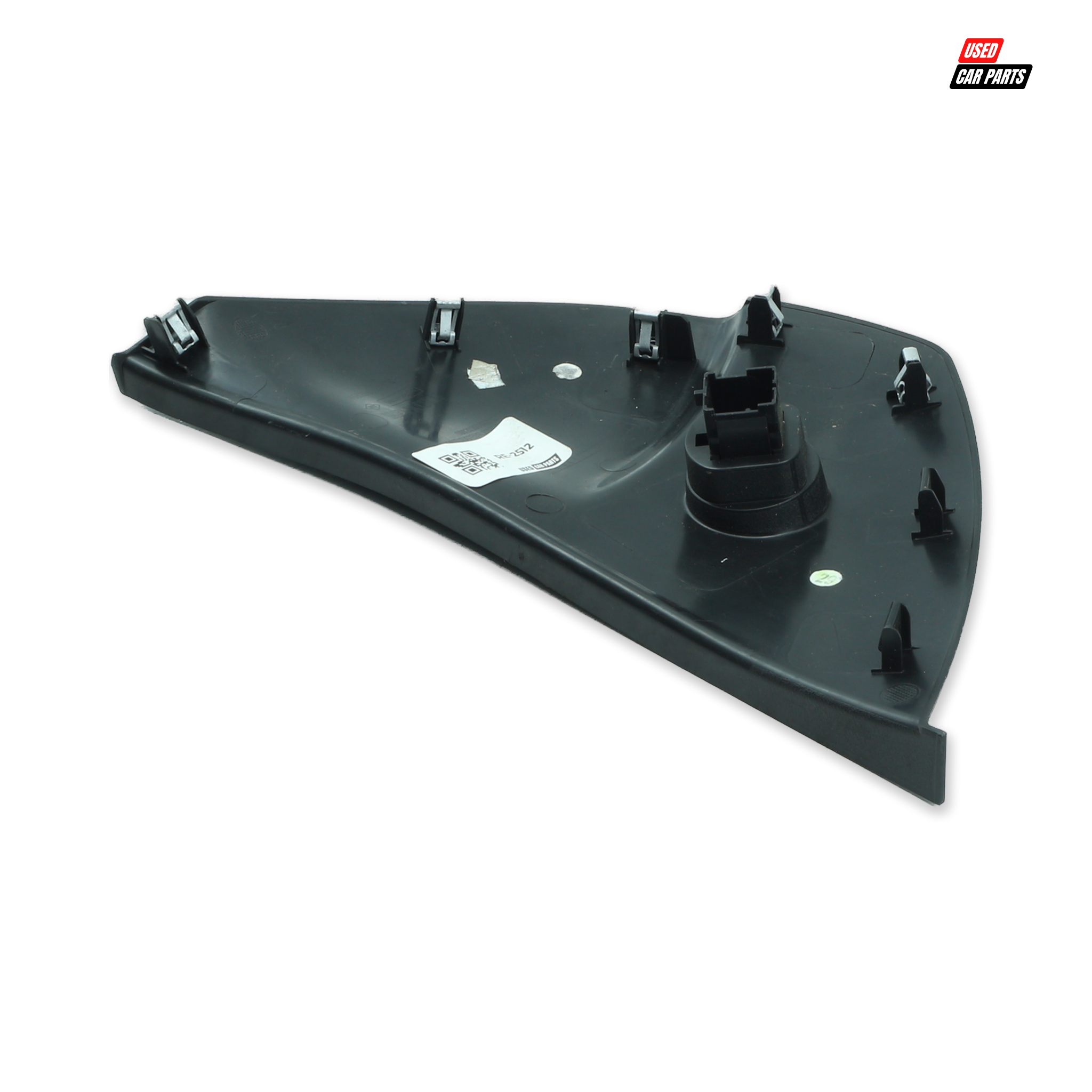 Used Drivers Side Dashboard Side End Trim Part Number 689203804R for RENAULT CLIO IV 900 T GT-LINE 5DR (66KW) 2016