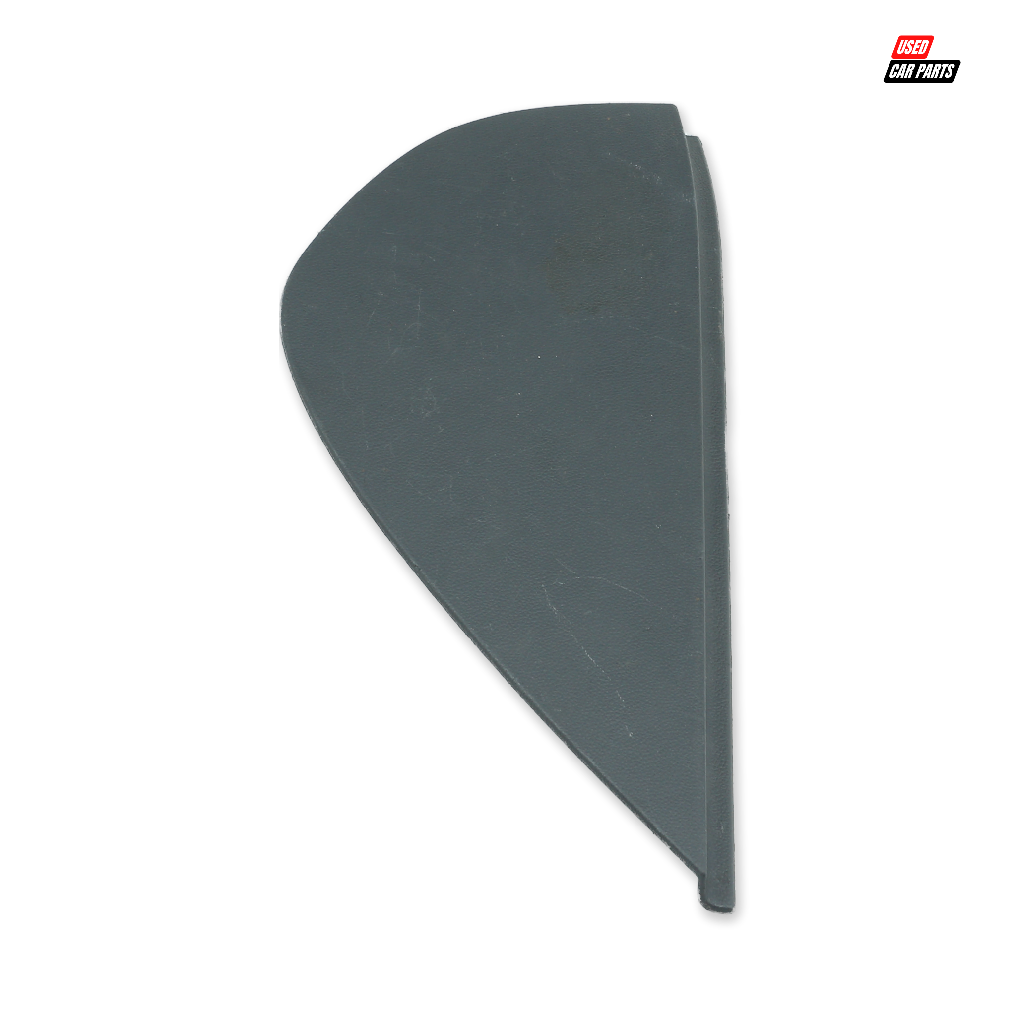 Used Drivers Side Dashboard Side End Trim (Part Number 6RU858248D) for 2012 VOLKSWAGEN POLO VIVO 1.4 TRENDLINE 5Dr