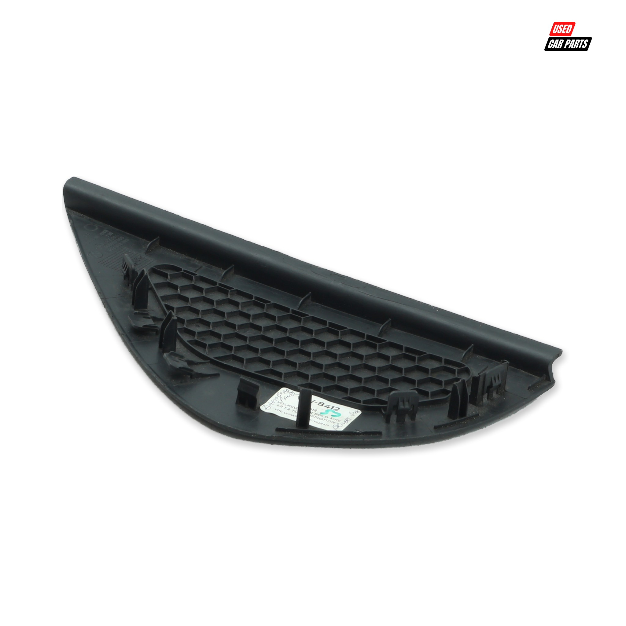 Used 2011 Mercedes-Benz B180 Drivers Side Dashboard Side End Trim (Part Number 6R0858248C)