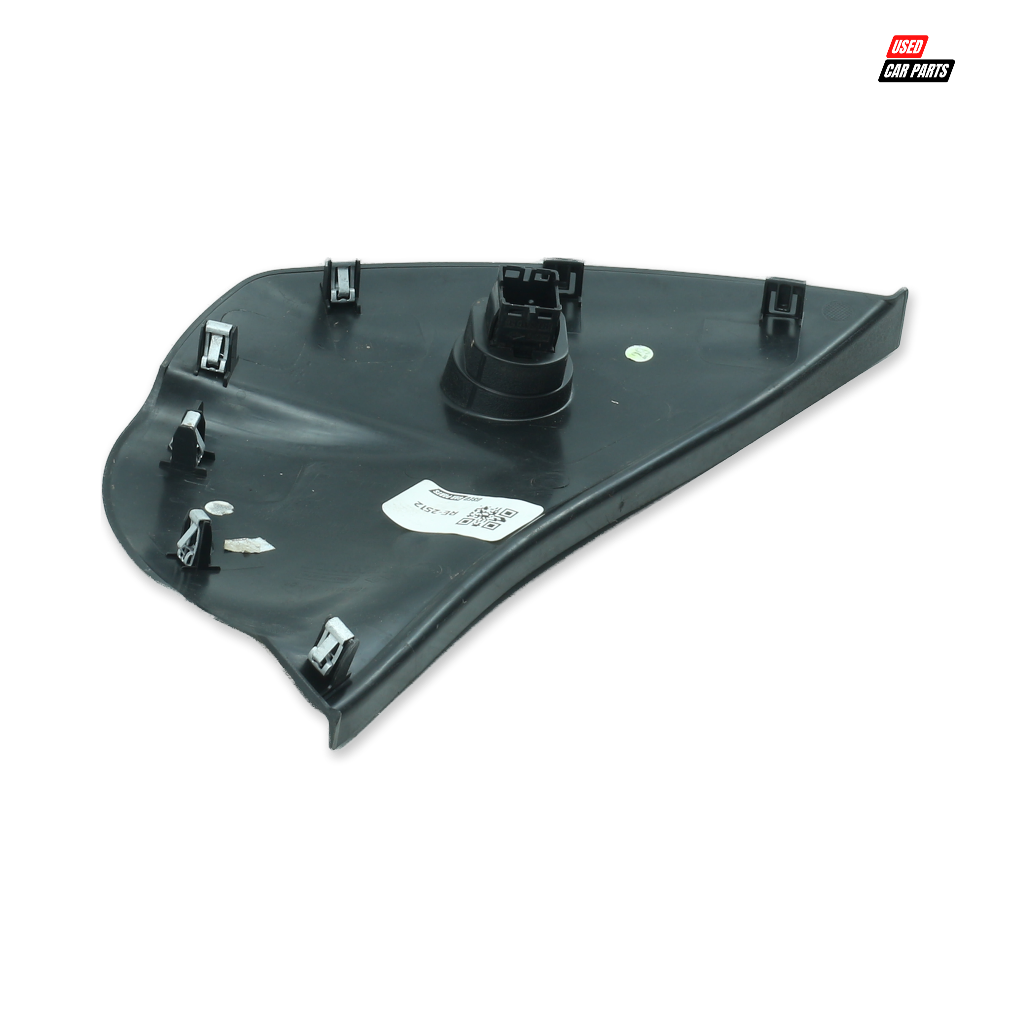 Used Drivers Side Dashboard Side End Trim Part Number 689203804R for RENAULT CLIO IV 900 T GT-LINE 5DR (66KW) 2016