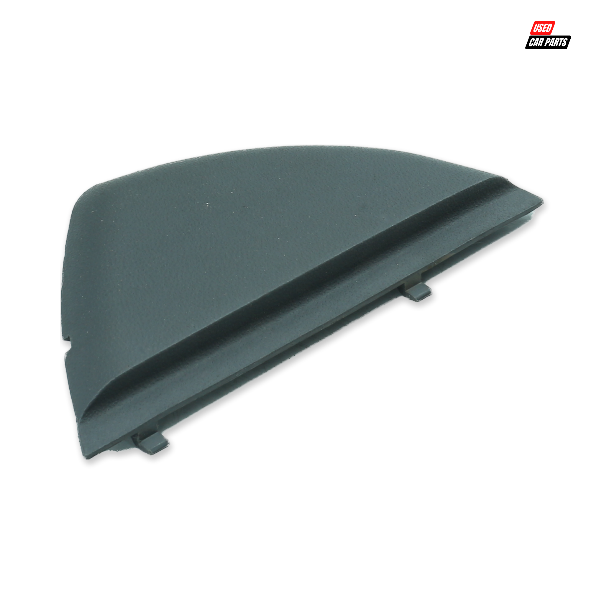 Used (Salvaged) Drivers Side Dashboard Side End Trim, Part Number 17S857504 for 2004 VOLKSWAGEN CITI CHICO