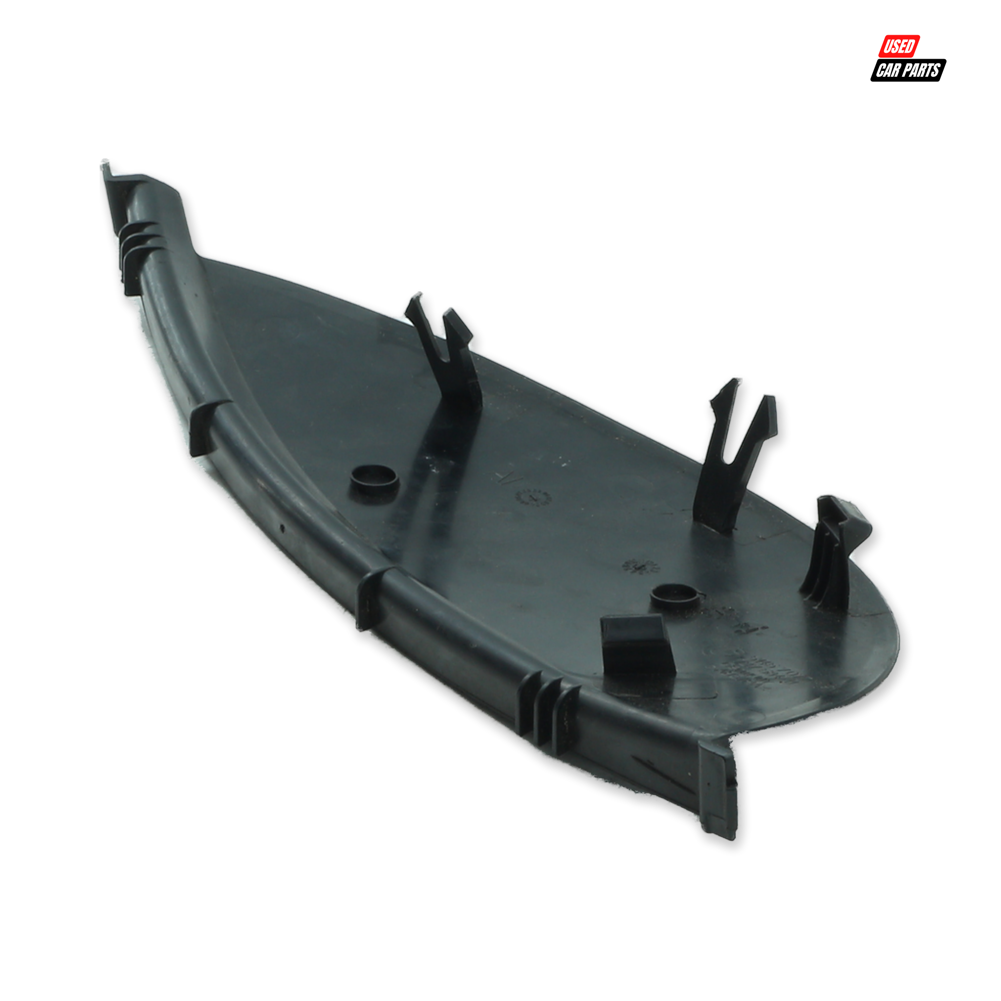 Used BMW 320i 2013 Drivers Side Dashboard Side End Trim (Part Number 51457077819)