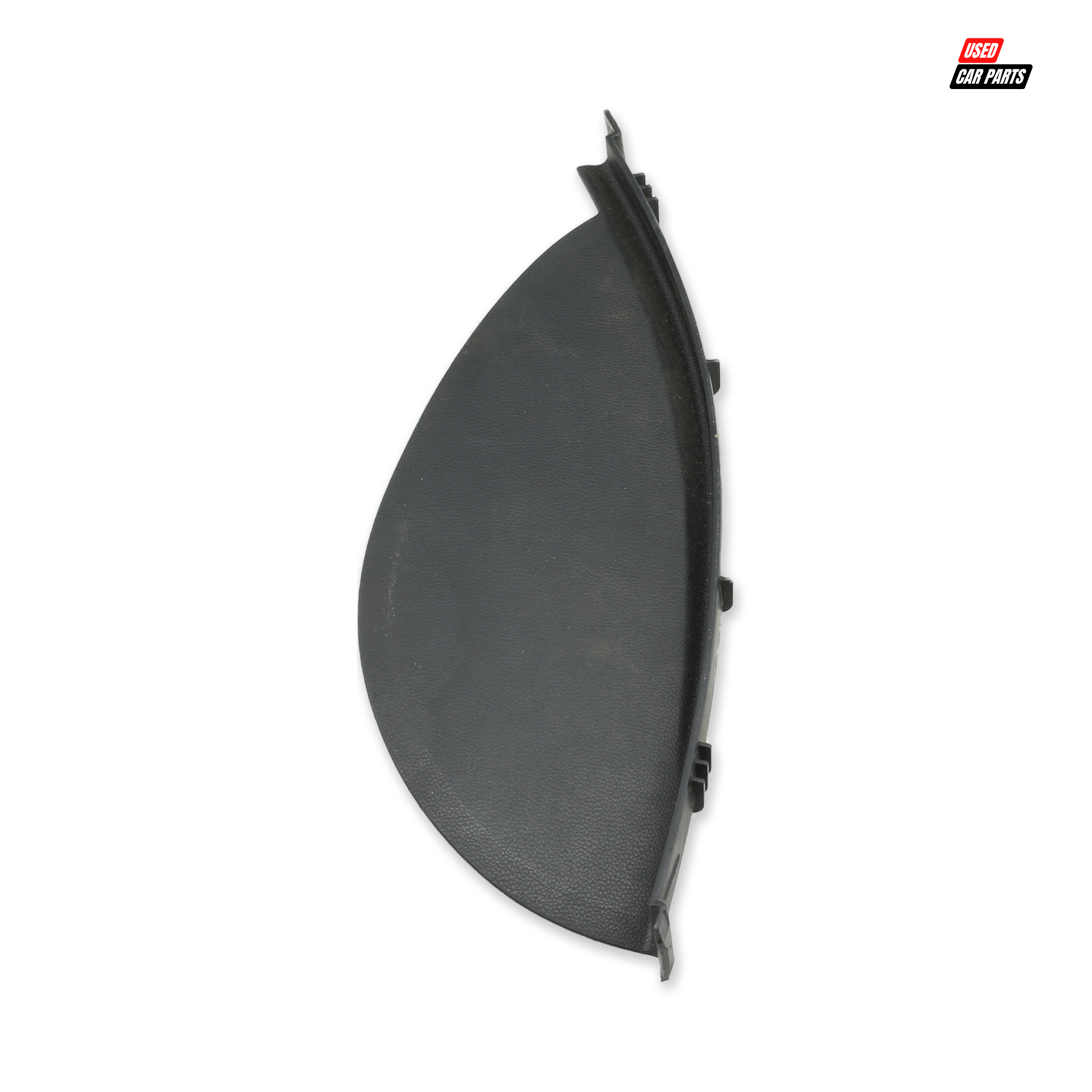 Used BMW 320i 2013 Drivers Side Dashboard Side End Trim (Part Number 51457077819)