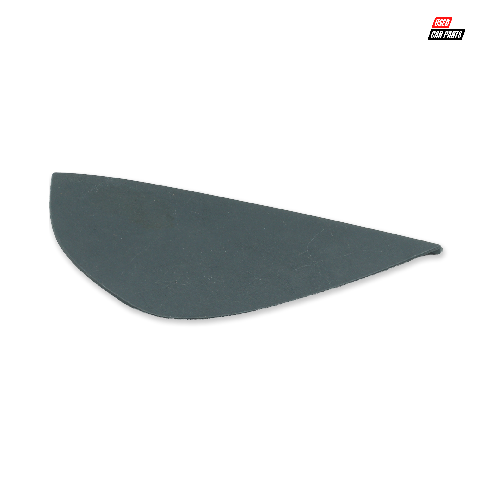 Used Drivers Side Dashboard Side End Trim (Part Number 6RU858248D) for 2012 VOLKSWAGEN POLO VIVO 1.4 TRENDLINE 5Dr