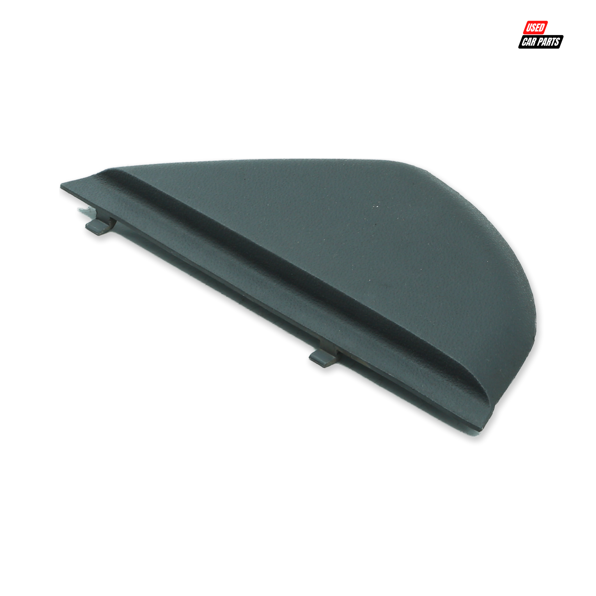 Used (Salvaged) Drivers Side Dashboard Side End Trim, Part Number 17S857504 for 2004 VOLKSWAGEN CITI CHICO