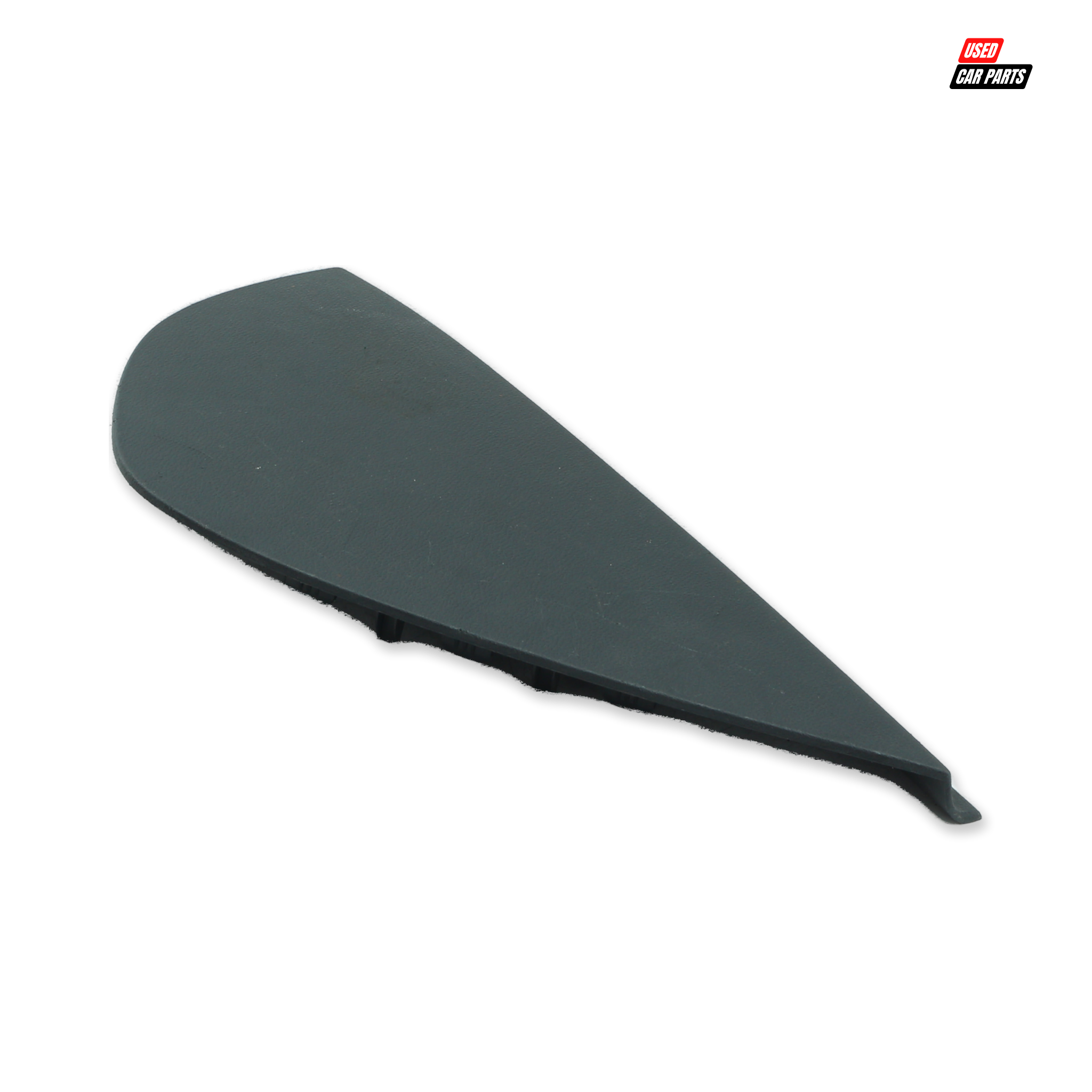 Used Drivers Side Dashboard Side End Trim (Part Number 6RU858248D) for 2012 VOLKSWAGEN POLO VIVO 1.4 TRENDLINE 5Dr