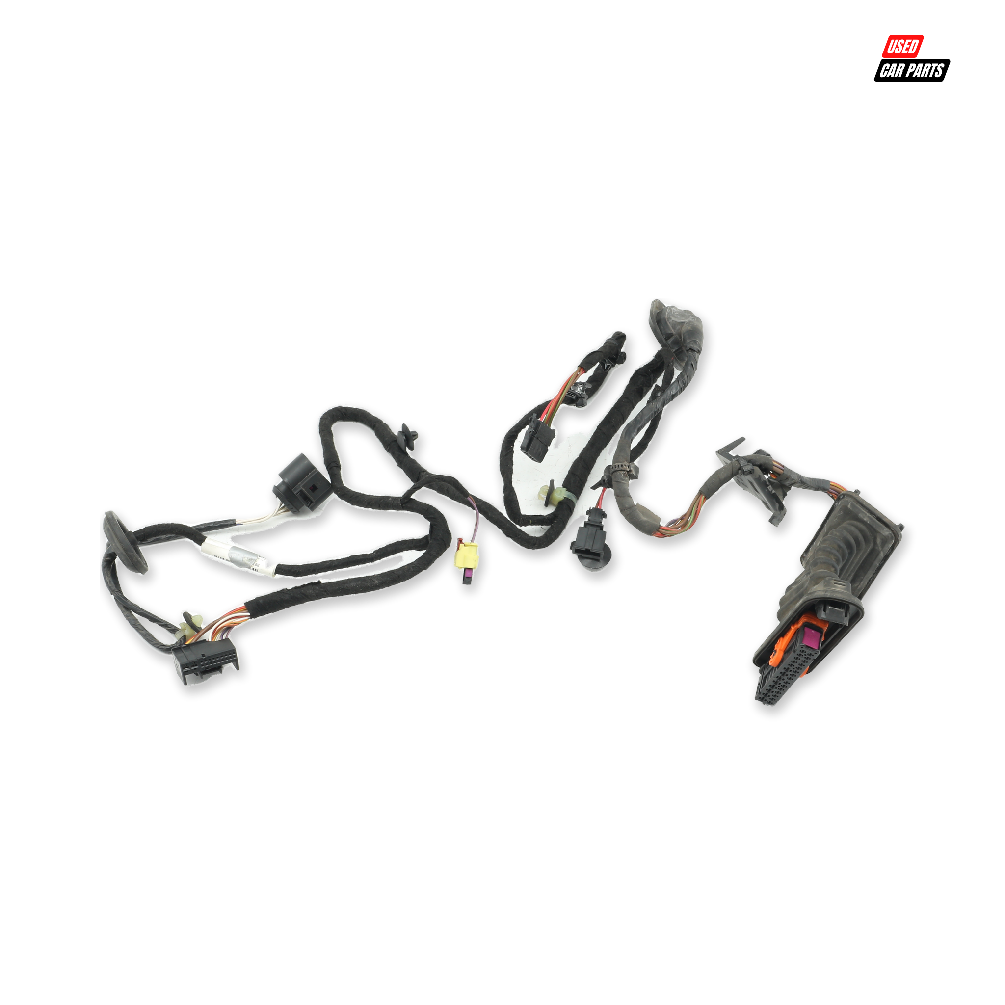 Used Drivers Side Door Harness (Part Number TAB016297FG) for 2000 VOLKSWAGEN PASSAT