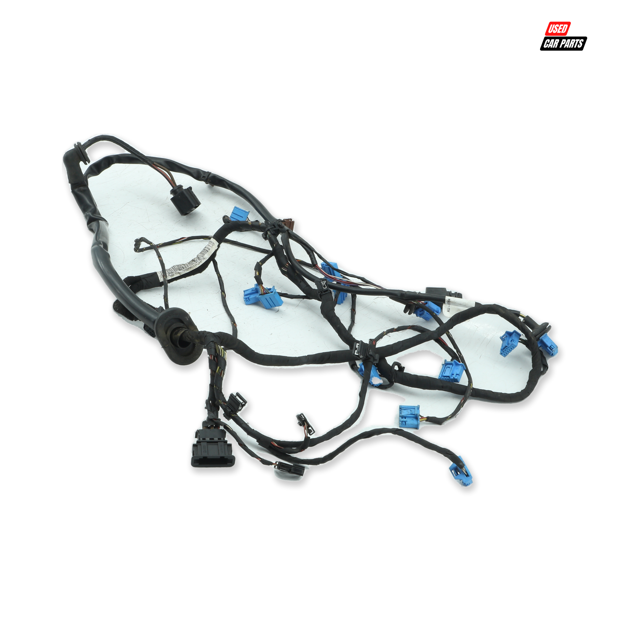 Drivers Side Door Harness for 2009 Volkswagen Polo Mk4 - Used/Salvaged