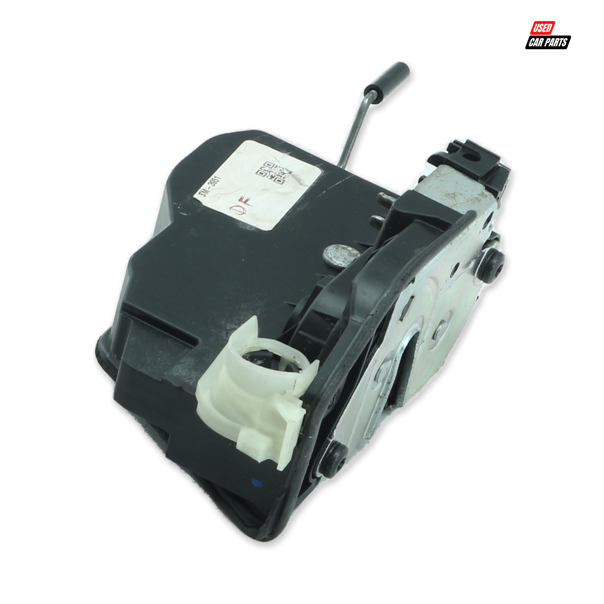 Used Drivers Side Door Lock for 2010 BMW A/T (E90)