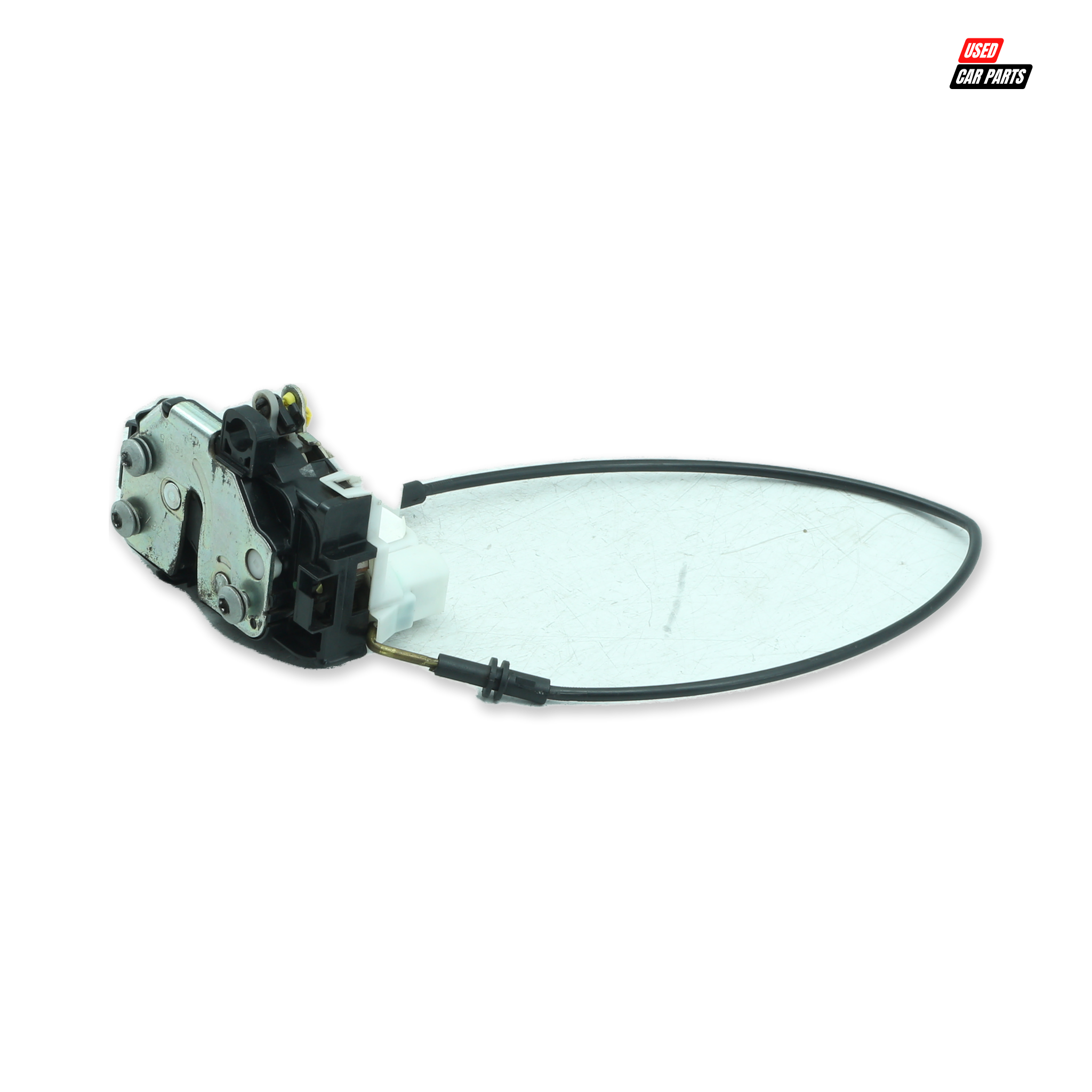 Used Drivers Side Door Lock for 2008 FIAT PANDA 1.2 DYNAMIC