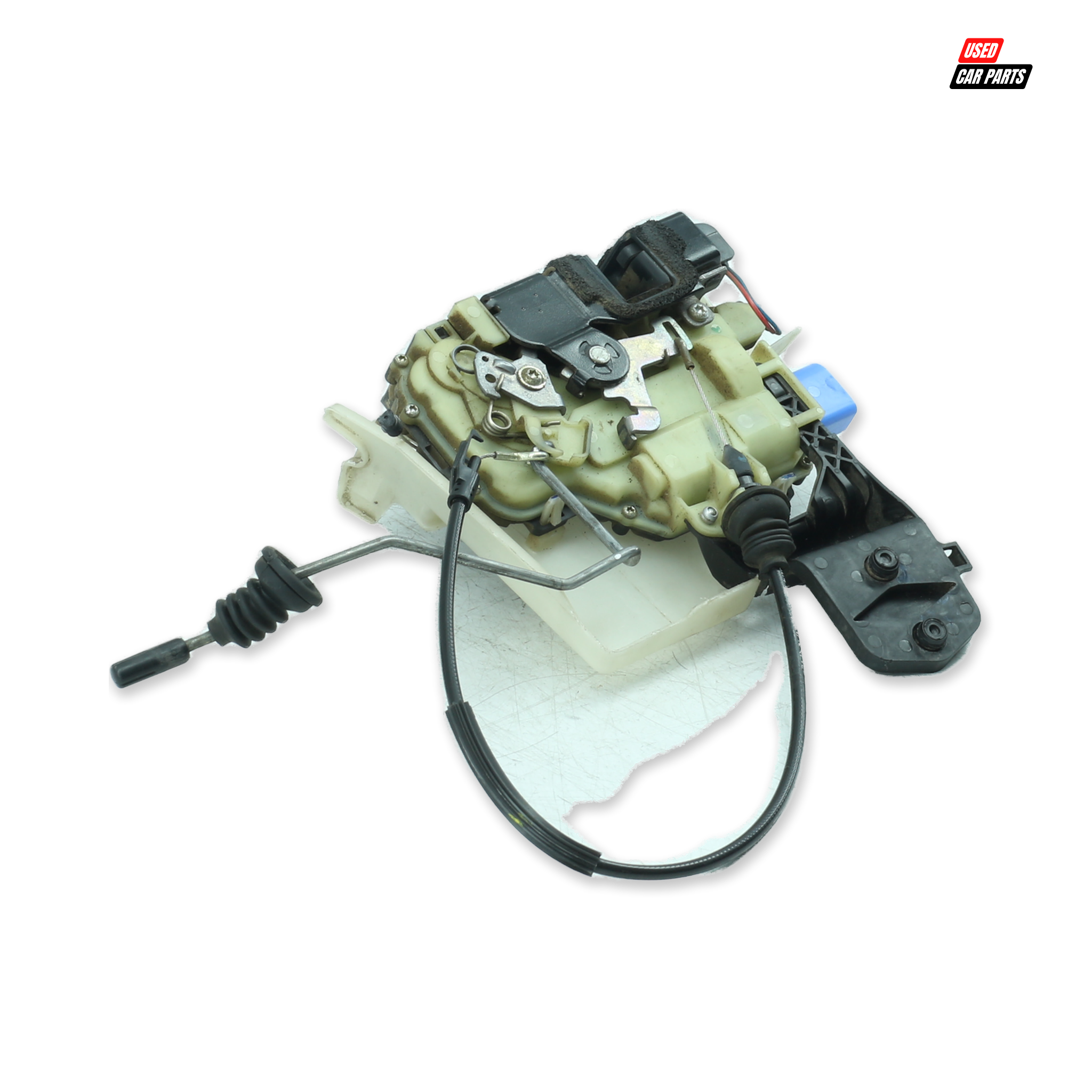 Used VOLKSWAGEN POLO VIVO Drivers Side Door Lock (Part Number VO-2080)