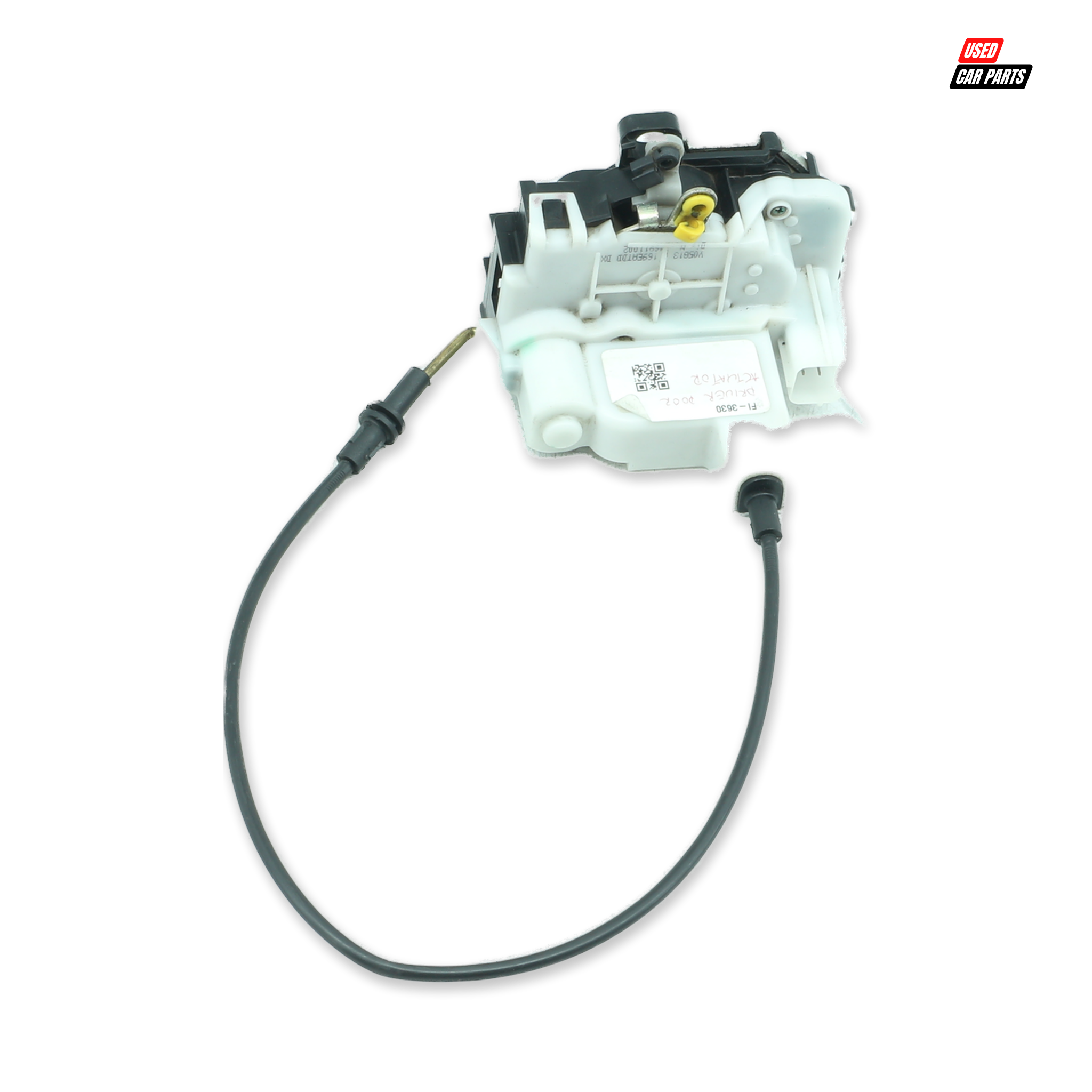 Used Drivers Side Door Lock for 2008 FIAT PANDA 1.2 DYNAMIC