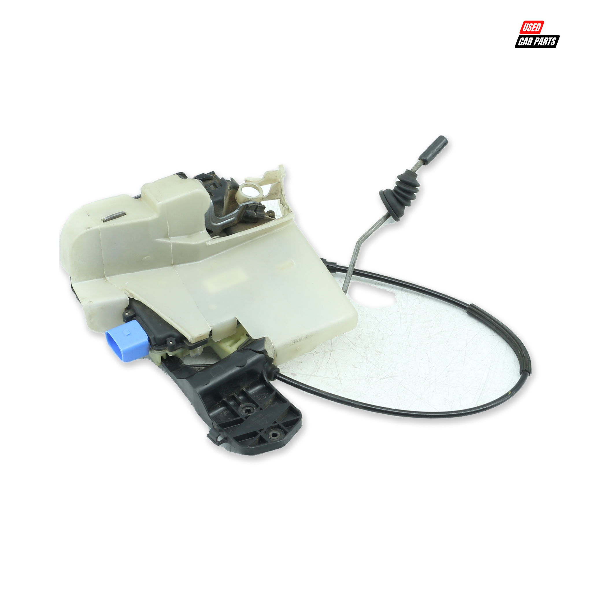 Used VOLKSWAGEN POLO VIVO Drivers Side Door Lock (Part Number VO-2080)