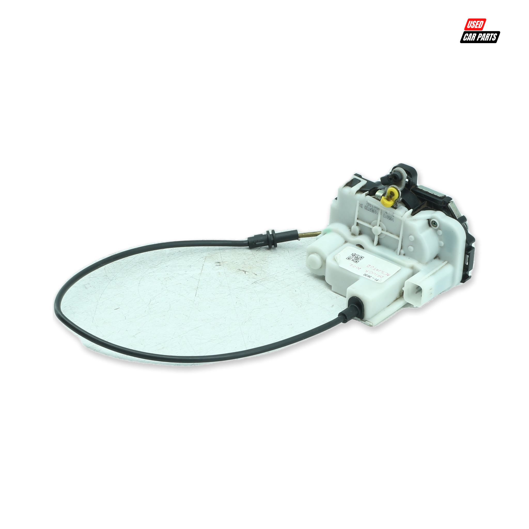 Used Drivers Side Door Lock for 2008 FIAT PANDA 1.2 DYNAMIC