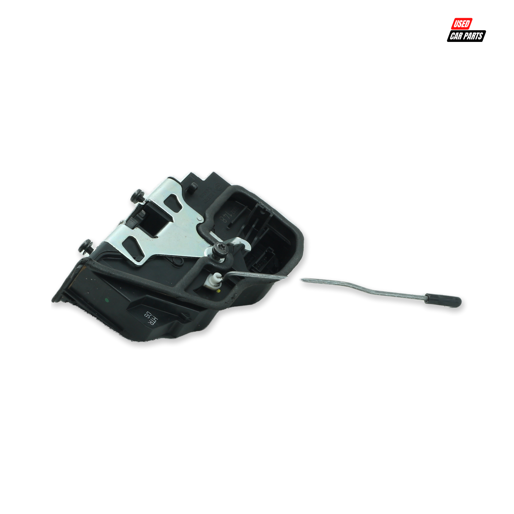 Used BMW 320i (2013) Drivers Side Door Lock - Part Number A053702