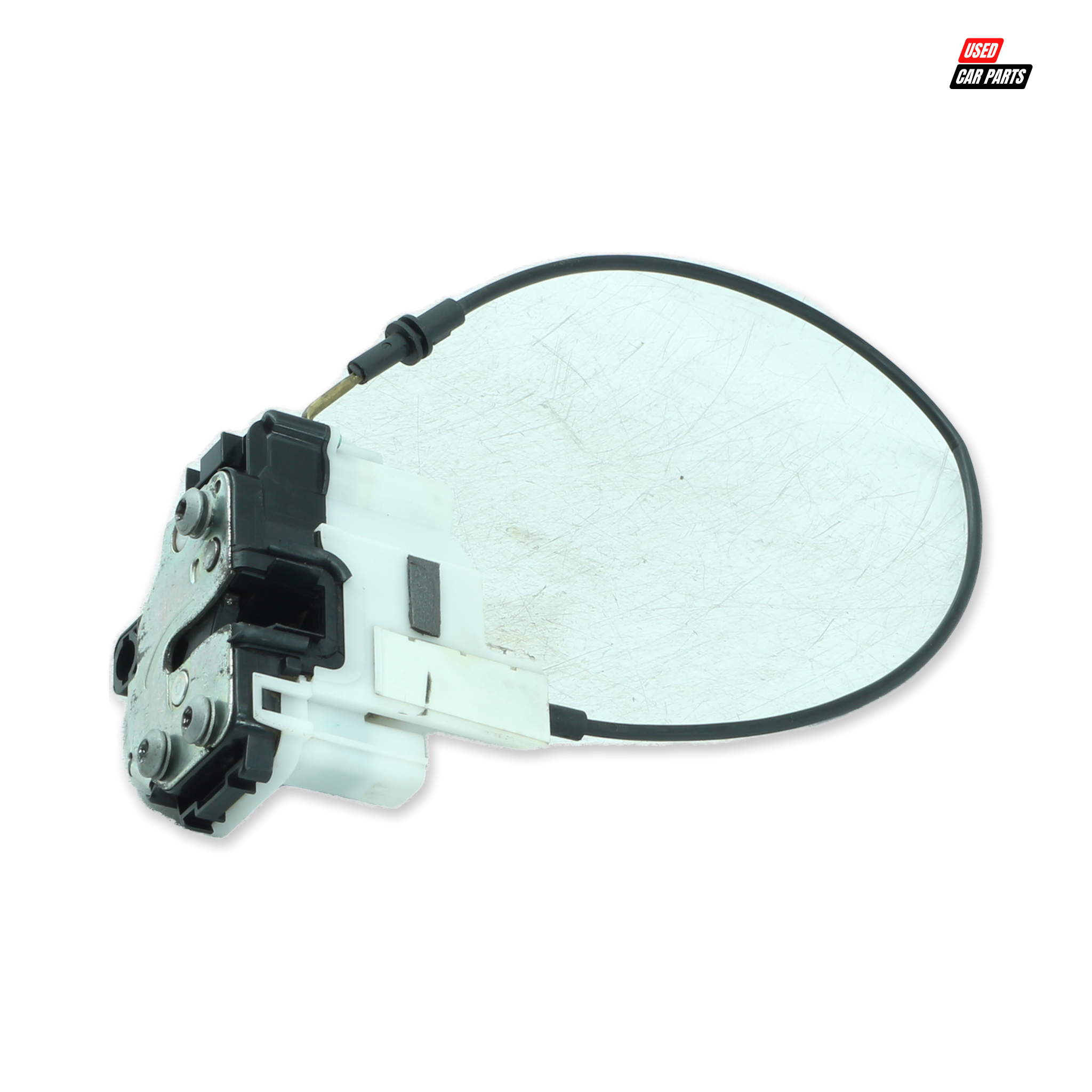 Used Drivers Side Door Lock for 2008 FIAT PANDA 1.2 DYNAMIC