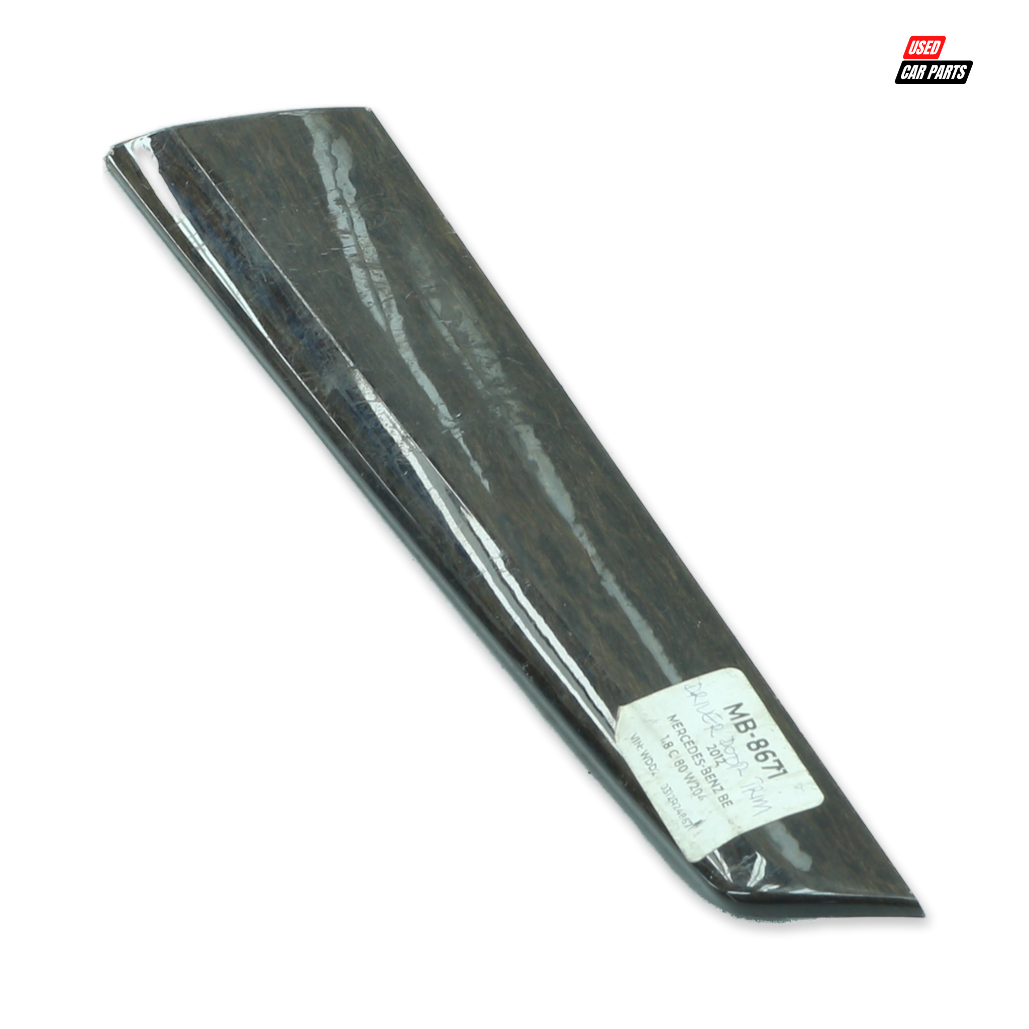 Used Renault Captur 2015 Driver's Side Door Panel Trim
