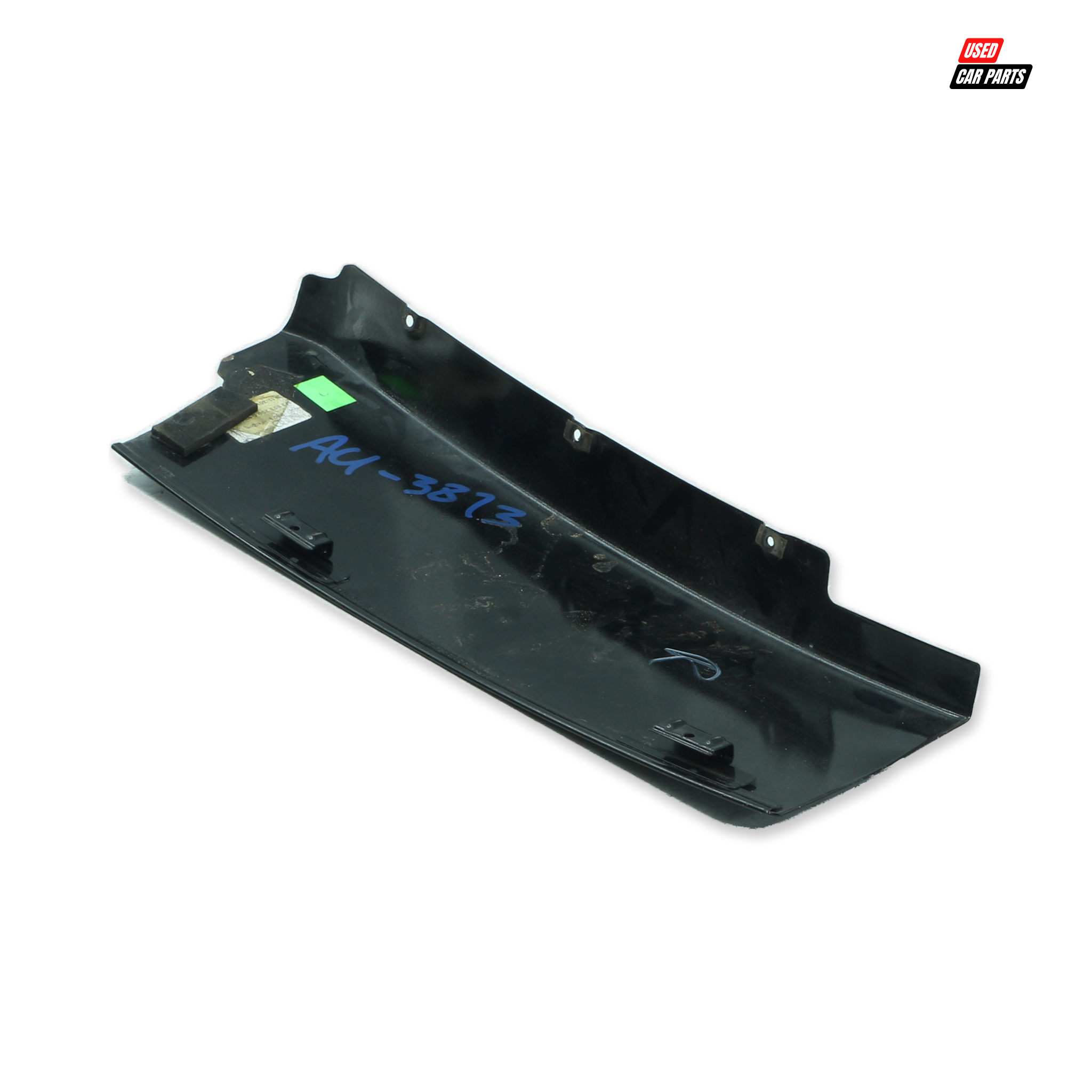 Used Audi Drivers Side Door Pillar Trim (Part Number 8P3853290D)