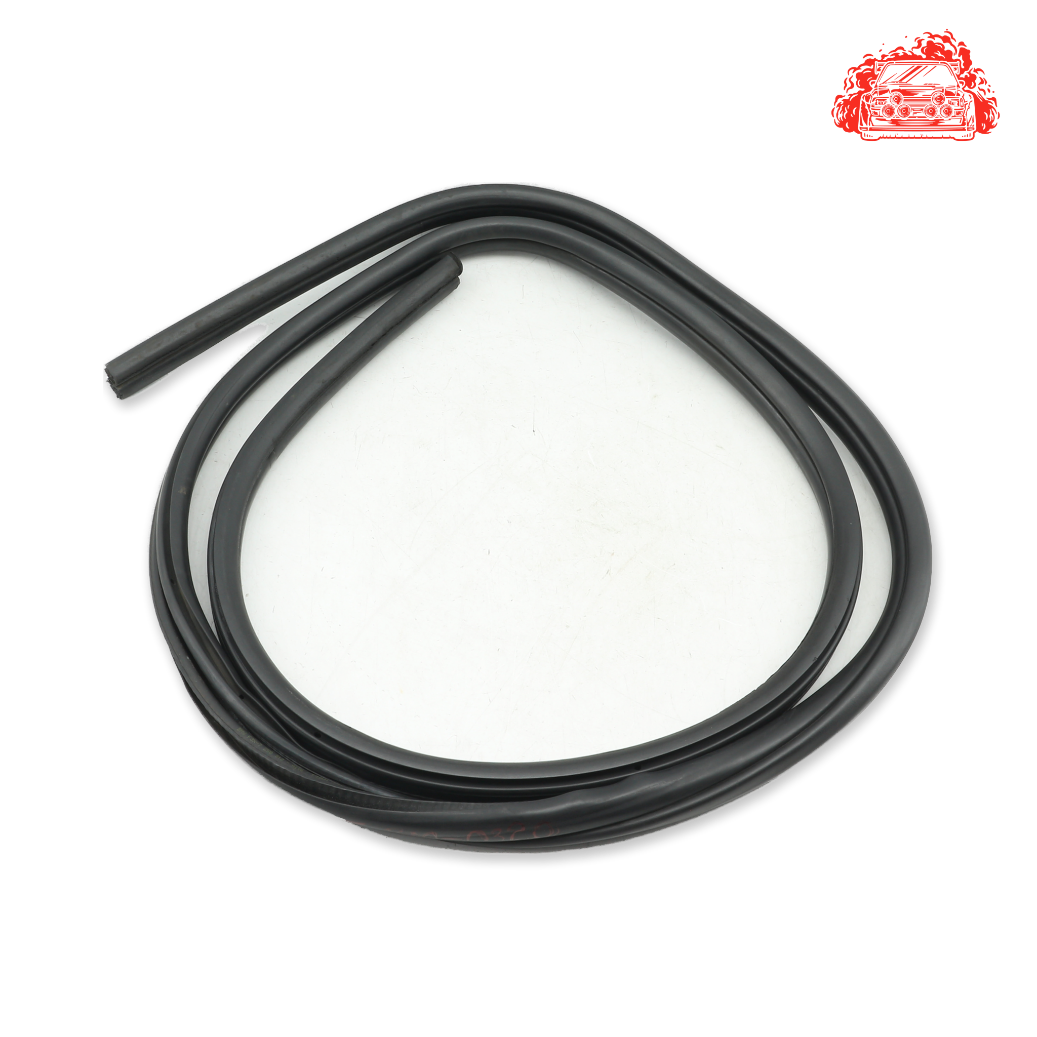 BMW 320i Drivers Side Door Rubber