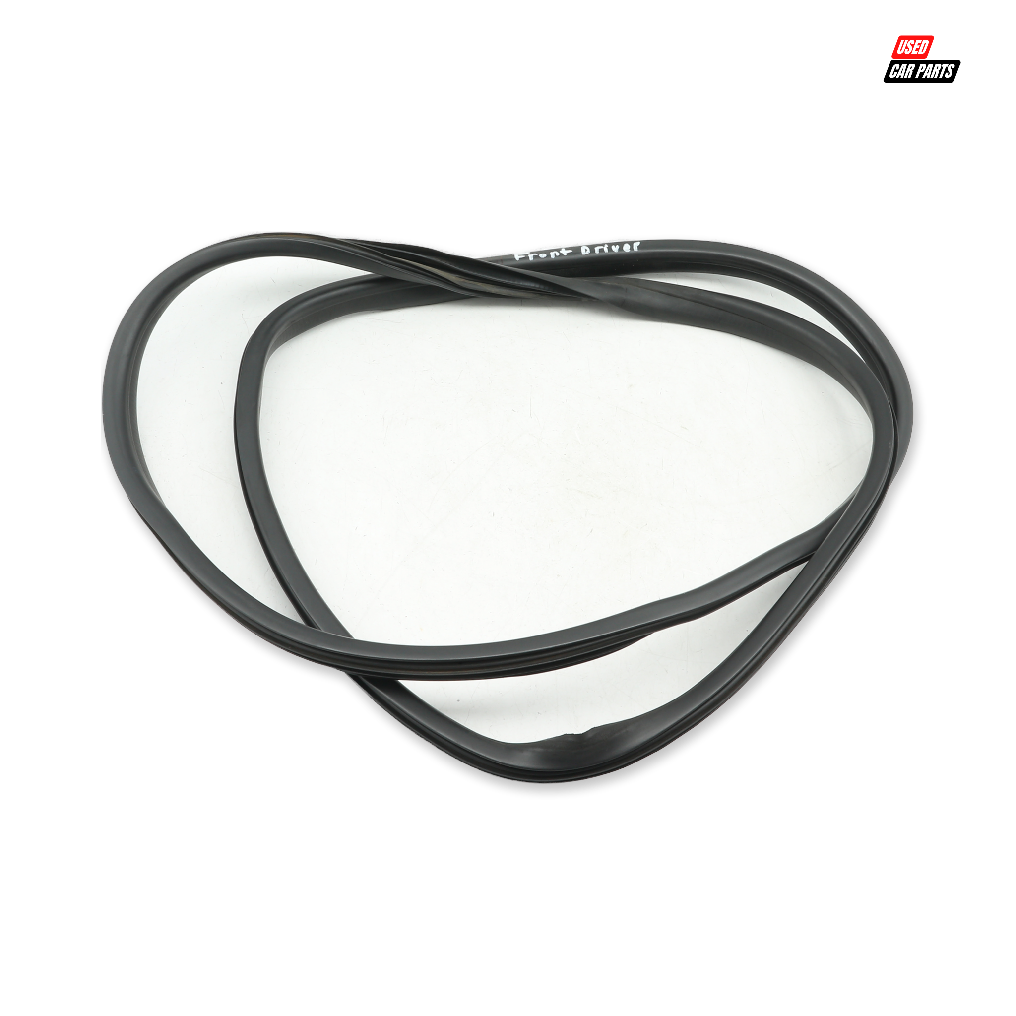 Used Drivers Side Door Rubber for 2015 RENAULT CAPTUR 900T