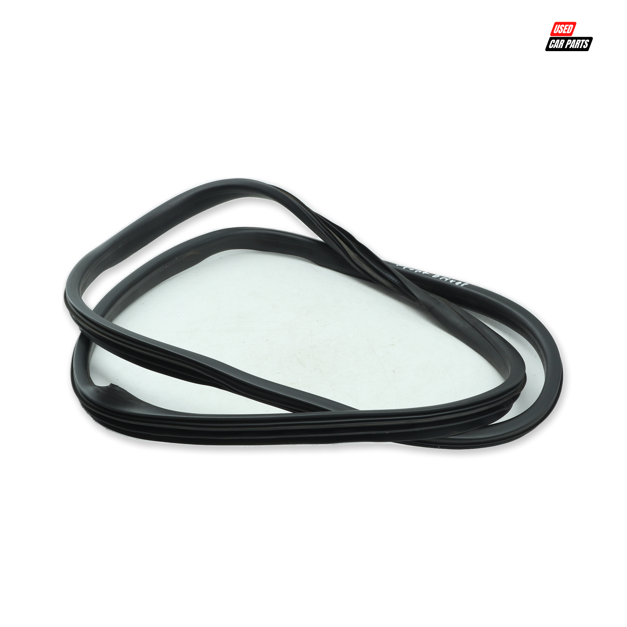 Used Drivers Side Door Rubber for 2015 RENAULT CAPTUR 900T